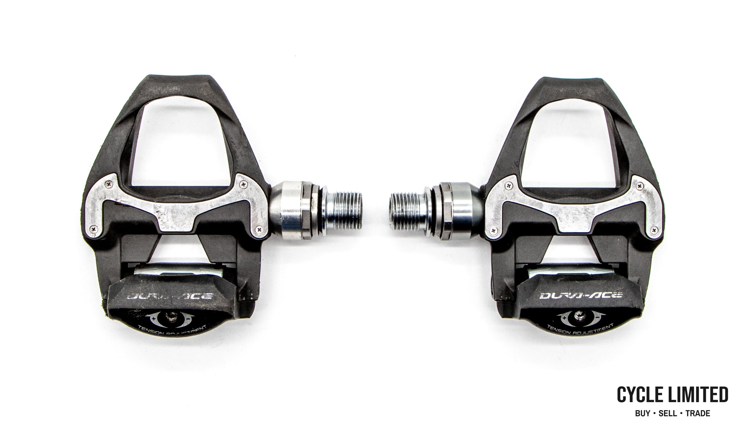 Shimano Dura-Ace PD-R9000 Clipless Pedals 248g – Cycle Limited
