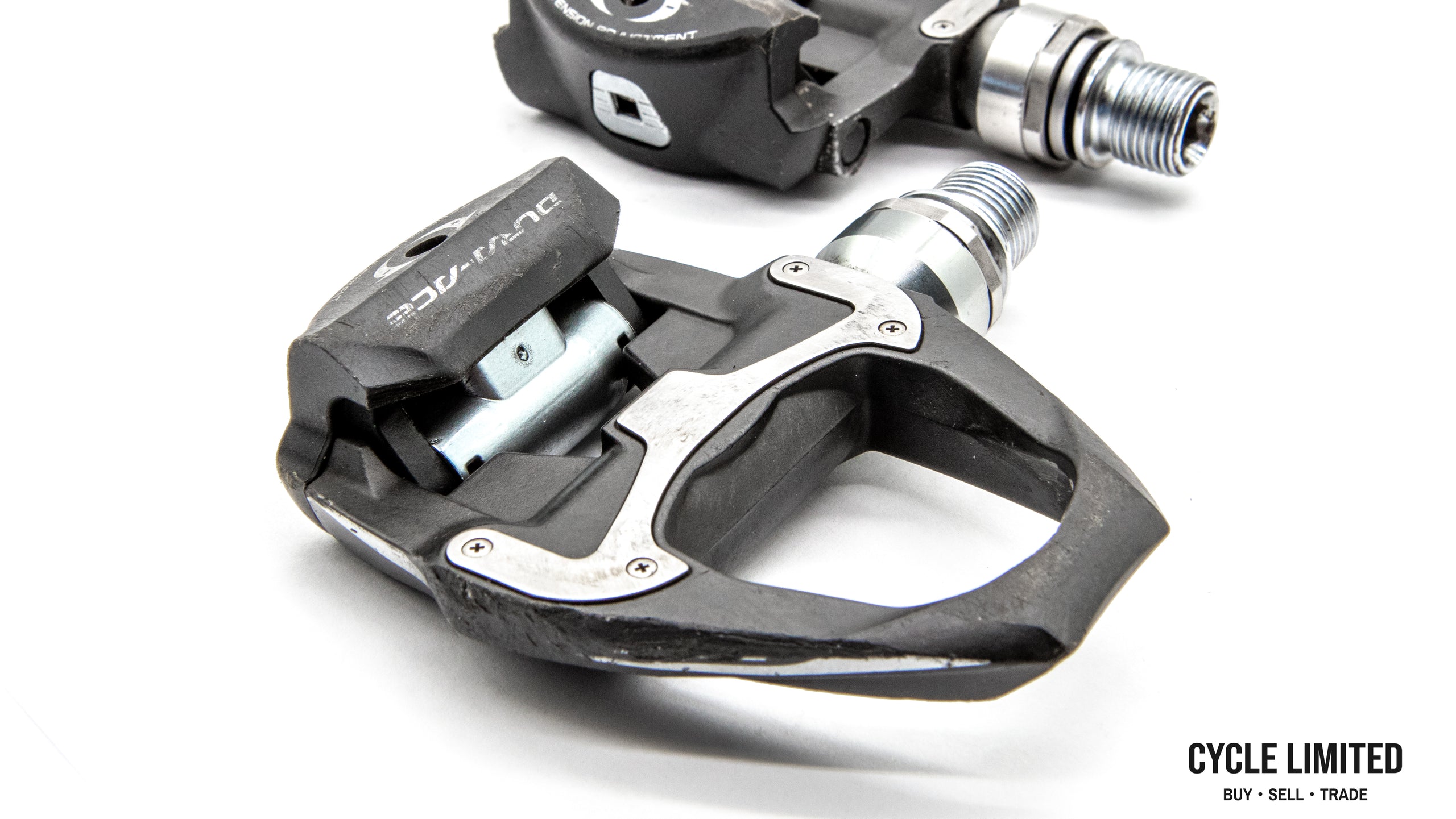 pedal shimano dura ace Shimano Dura-Ace PD-R9000 Clipless Pedals 248g