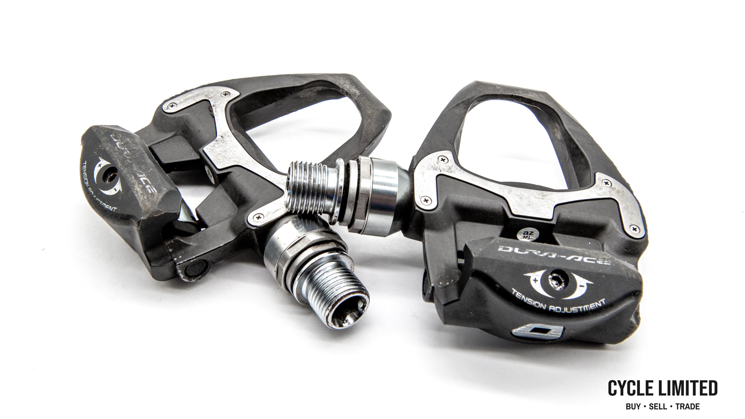 Shimano Dura-Ace PD-R9000 Clipless Pedals 248g – Cycle Limited