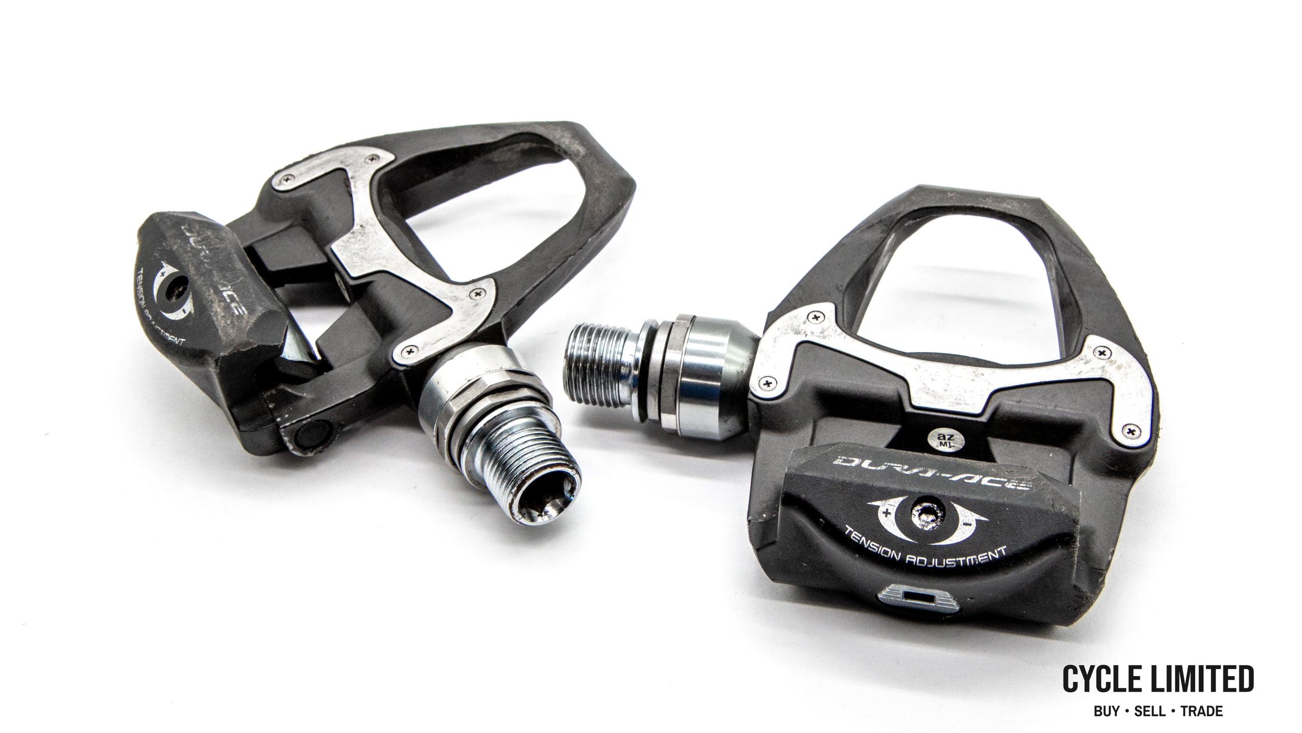Shimano Dura-Ace PD-R9000 Clipless Pedals 248g – Cycle Limited