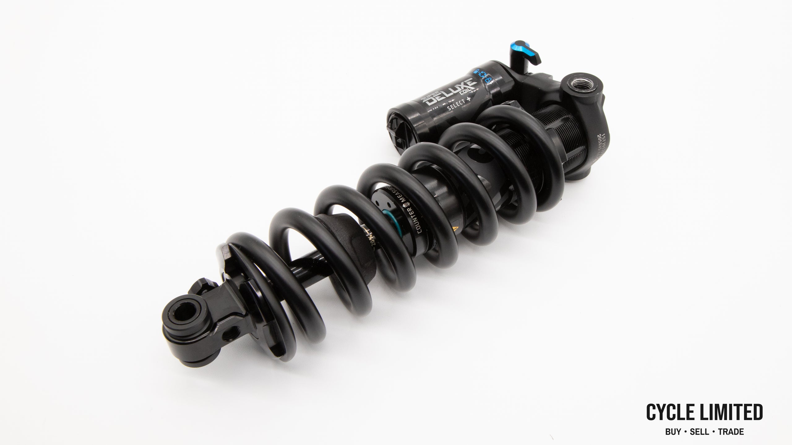 Rockshox Super Deluxe Coil Select 205 x 60mm (TR) Rear Shock with 450lb Spring