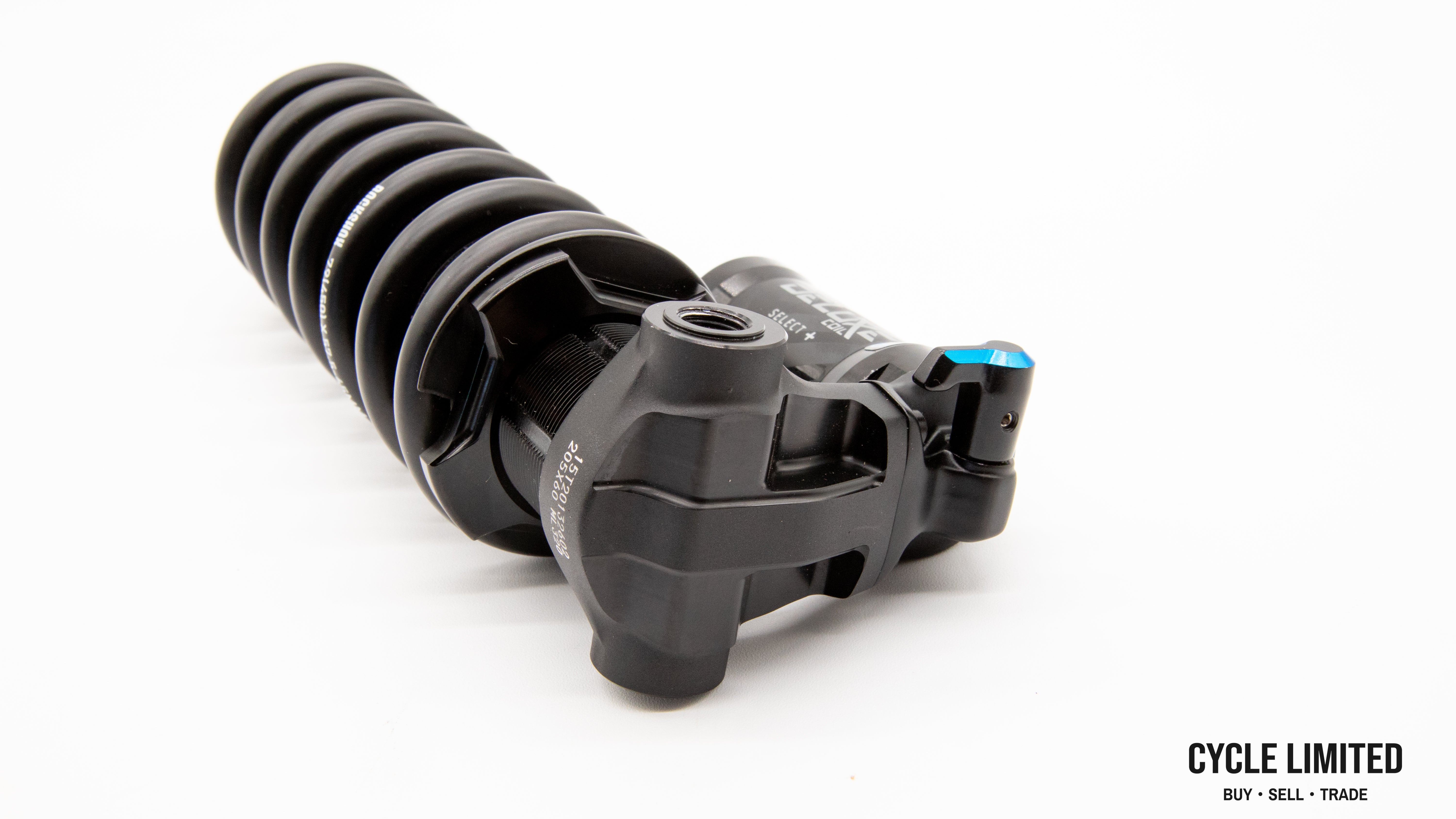 Rockshox Super Deluxe Coil Select + 205 x 60mm (TR) Rear Shock