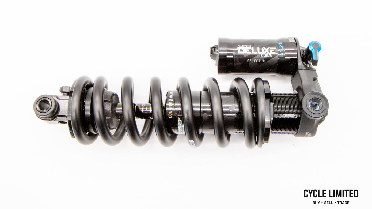 Rockshox Super Deluxe Coil Select + 205 x 60mm (TR) Rear Shock with 450lb Spring