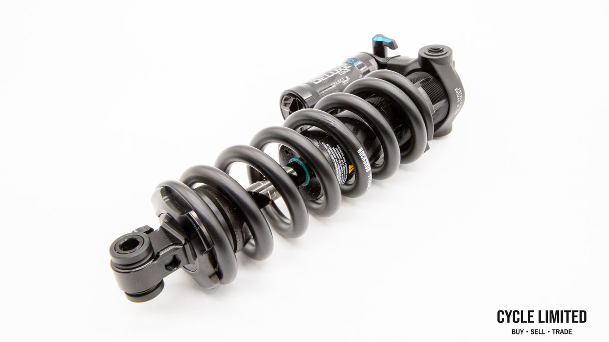 Rockshox Super Deluxe Coil Select + 205 x 60mm (TR) Rear Shock with 450lb Spring