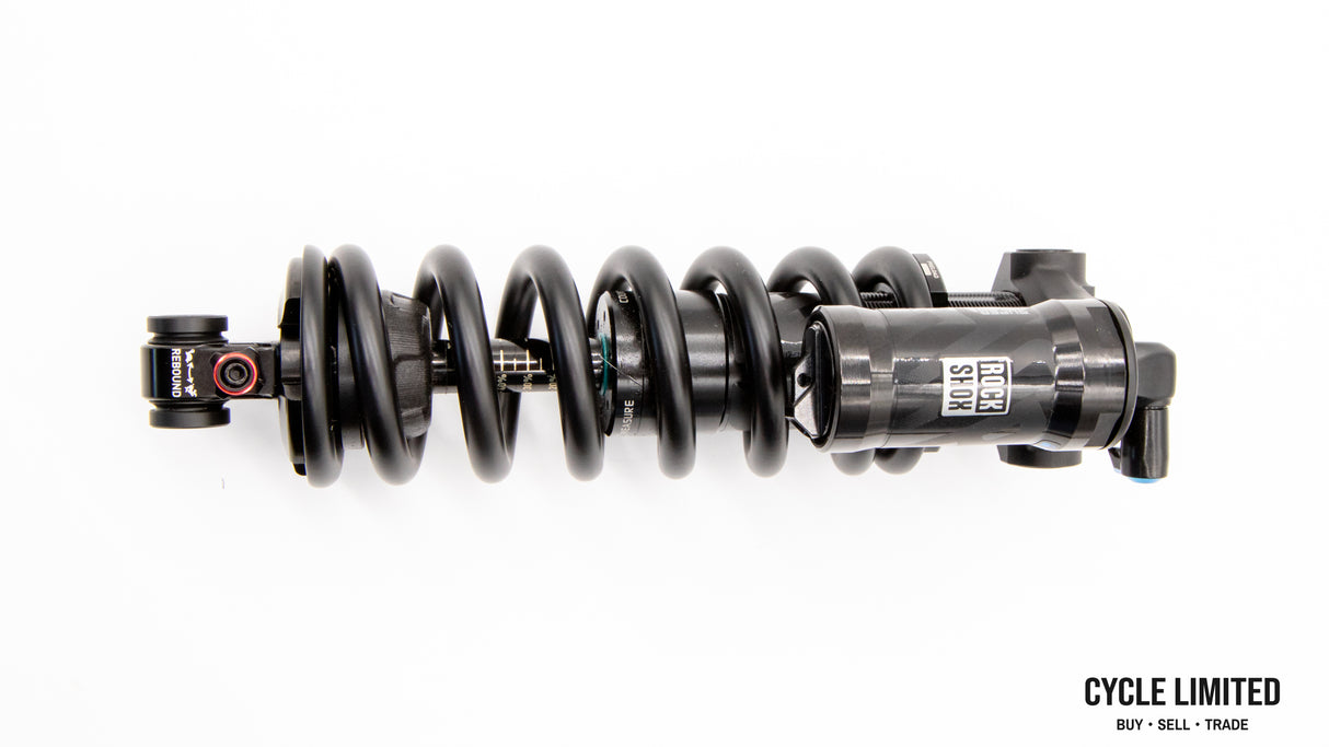 Rockshox Super Deluxe Coil Select + 205 x 60mm (TR) Rear Shock with 450lb Spring