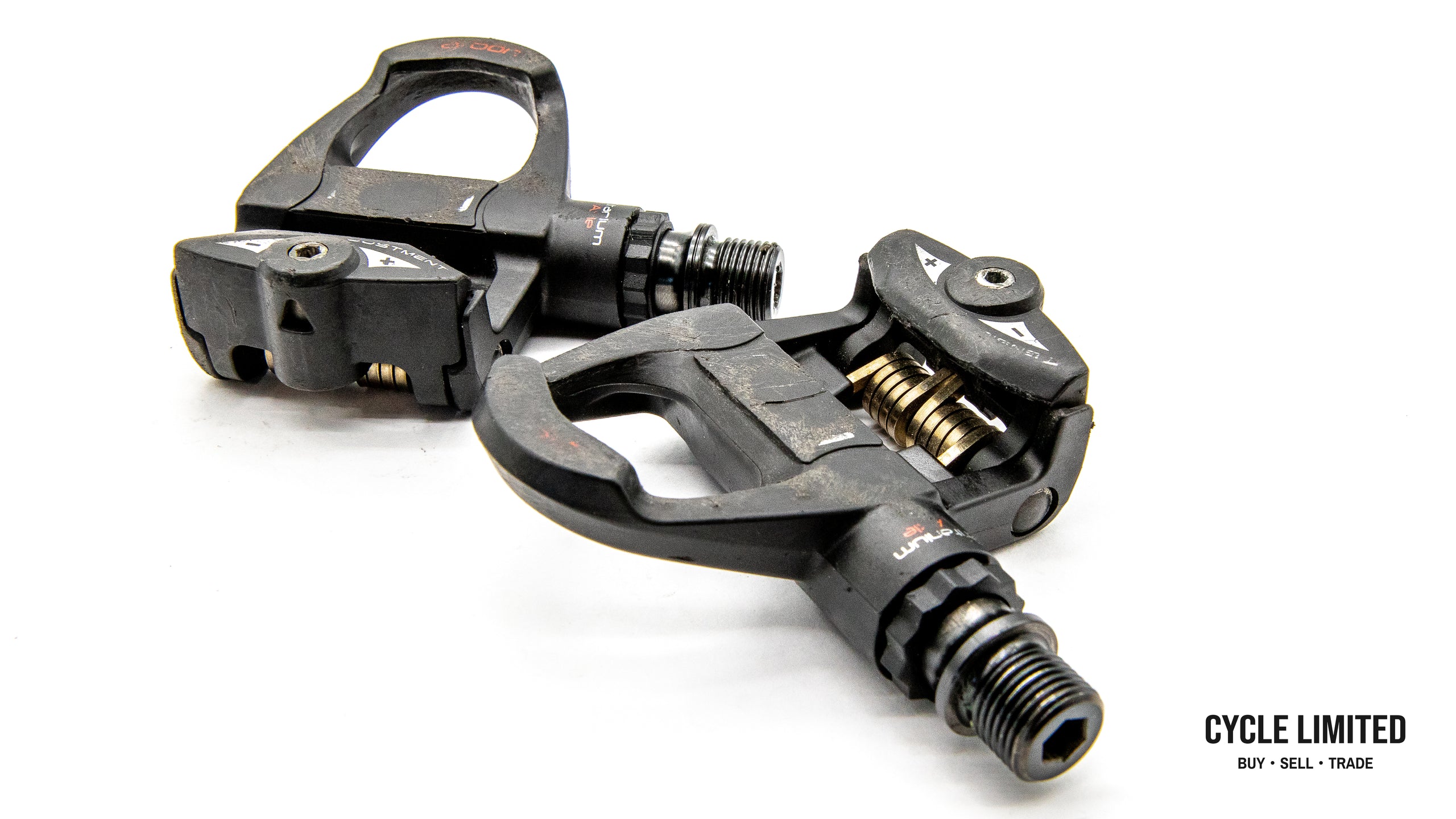 keo pedalen LOOK Keo Carbon Titanium Clipless Pedals 195g – Cycle Limited