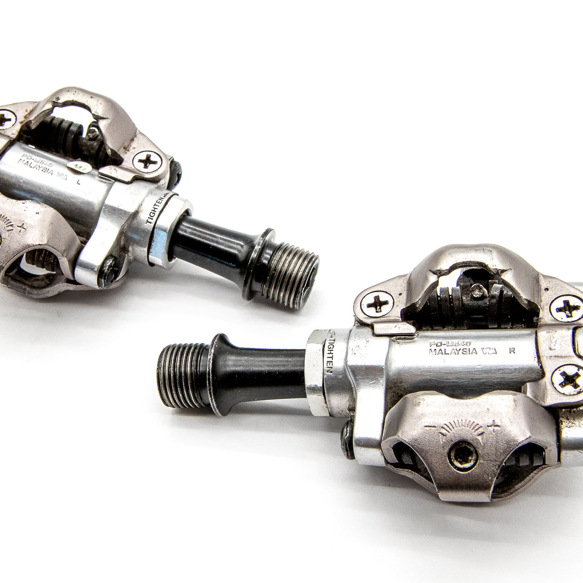 Shimano PD-M540 Clipless Pedals 350g – Cycle Limited