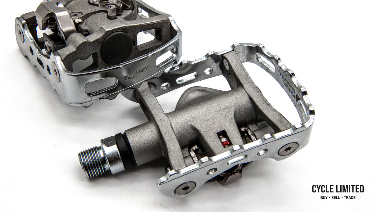Shimano PD-EH510 Pédales de plateforme SPD Shimano PD-EH510 Pédales de plateforme SPD