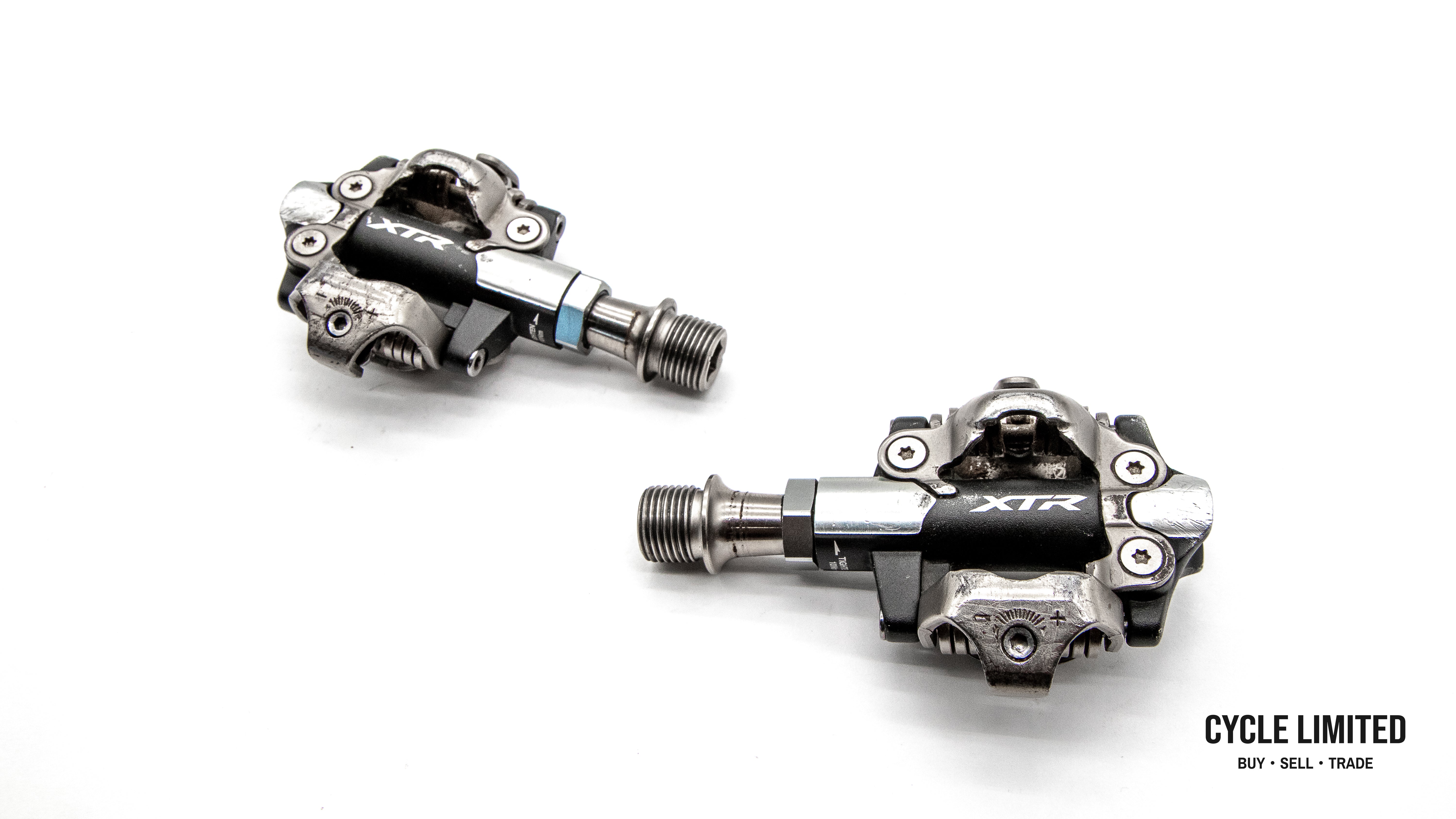 Shimano XTR Race PD-M9100 Clipless Pedals 315g – Cycle Limited