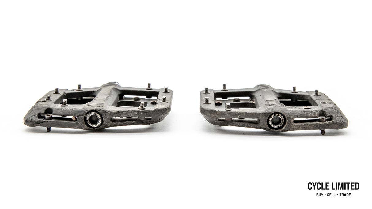 Race Face Chester Flat Black Pedals 363g