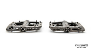 Race Face Chester Flat Black Pedals 363g