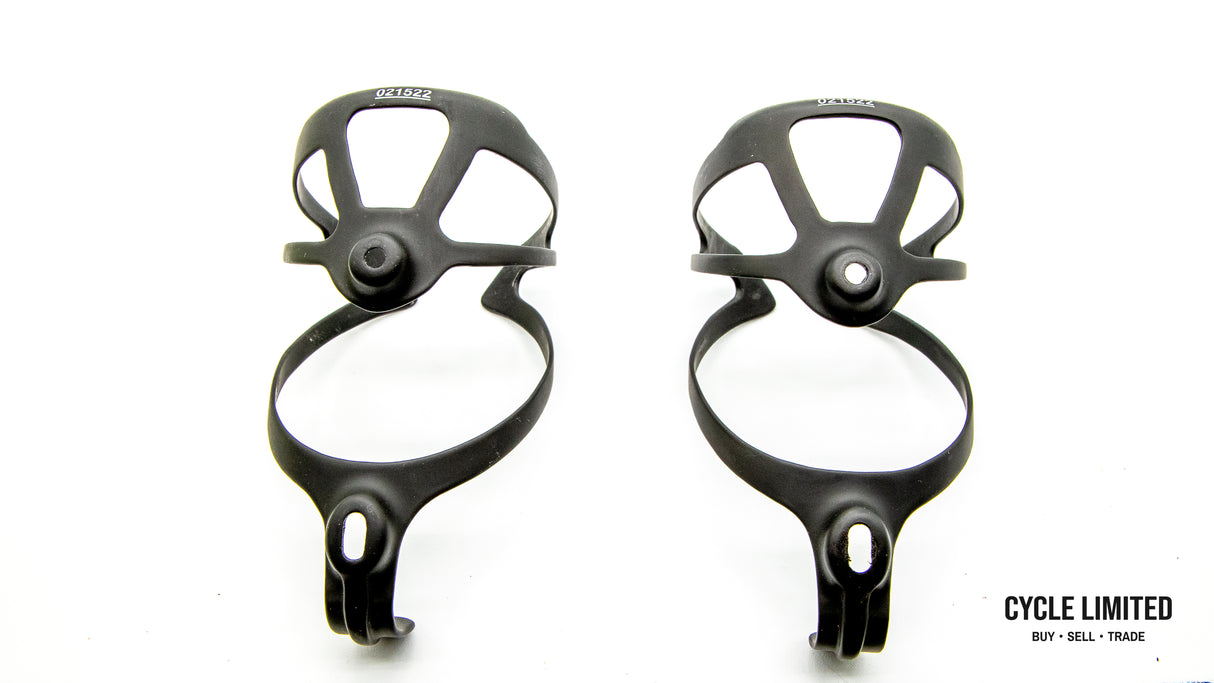 Bontrager XXX Carbon Water Bottle Cage Pair 36g