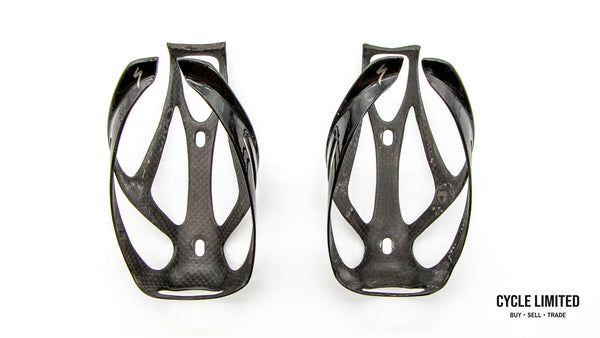 S-WORKS CARBON RIB CAGE ２個セット Specialized S-Works Carbon Rib Cage III Pair 44g – Cycle Limited