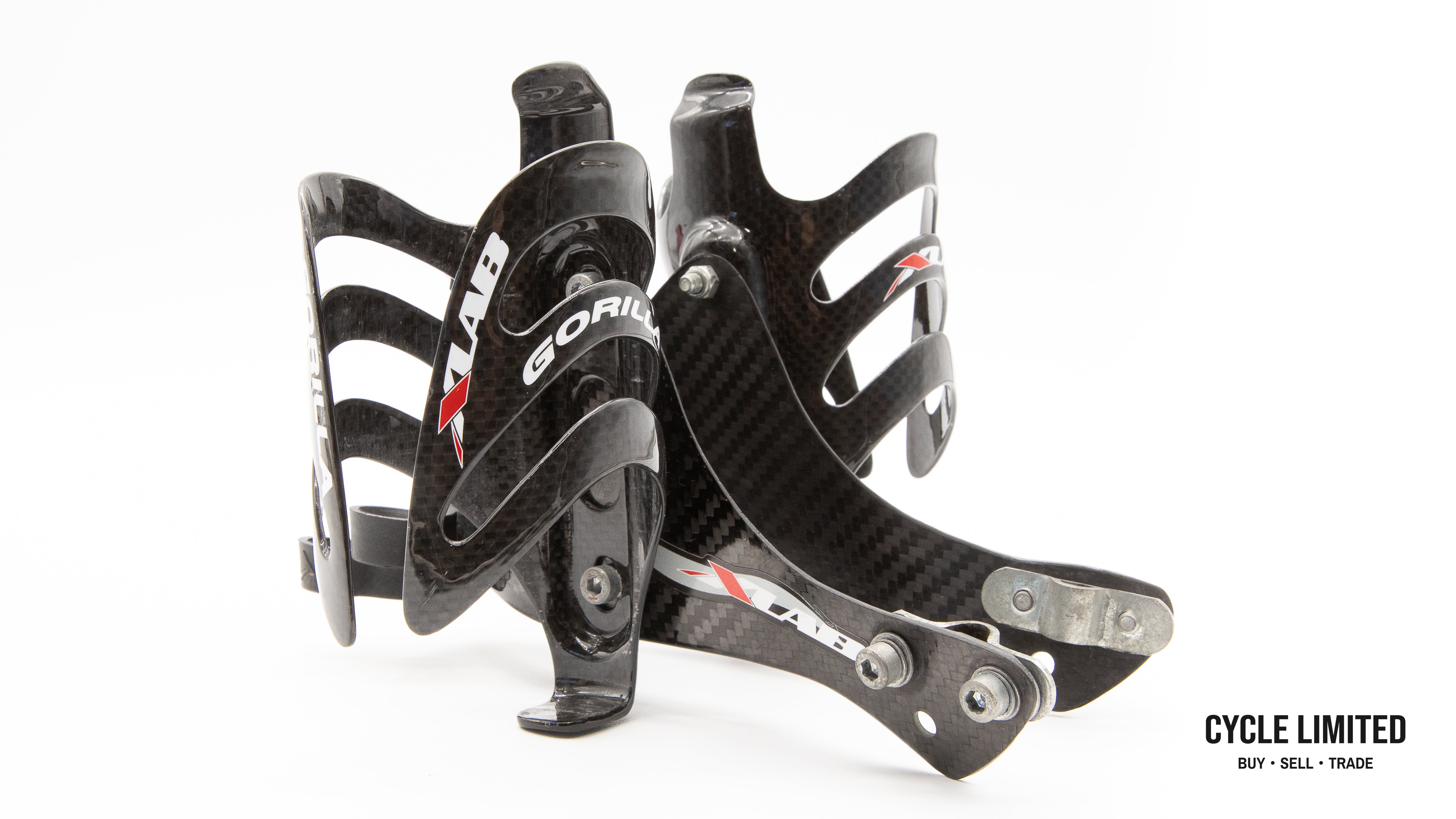 Water Bottle Cage Woho Gorilla Cage XLAB Carbon Wing 400i Water