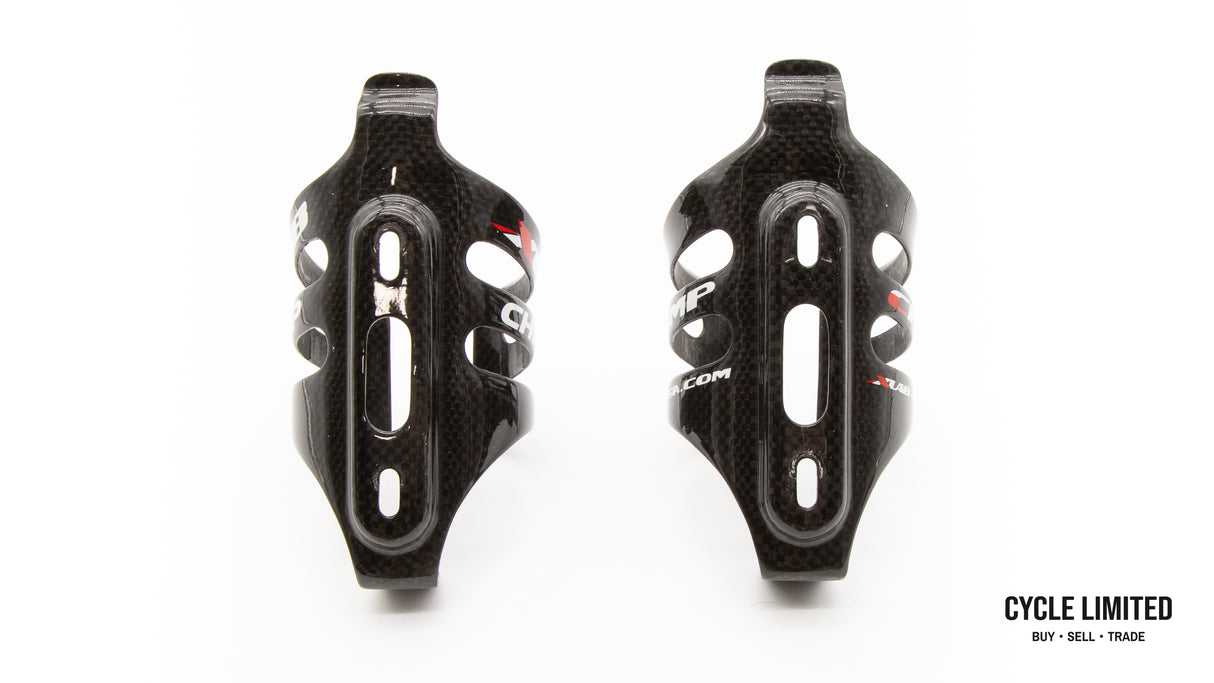 XLAB Chimp Bottle Cages Pair 77g