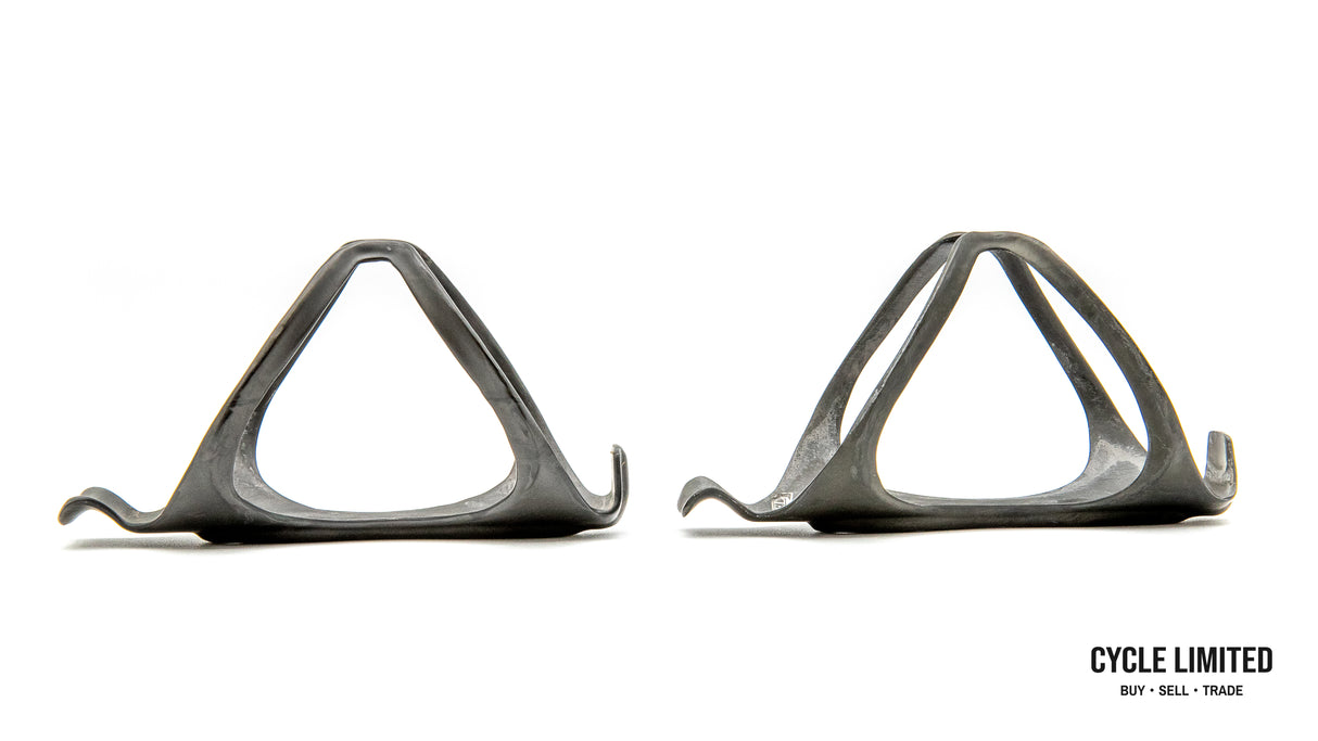 Arundel Mandible UD Weave Matte Cage Pair 54g