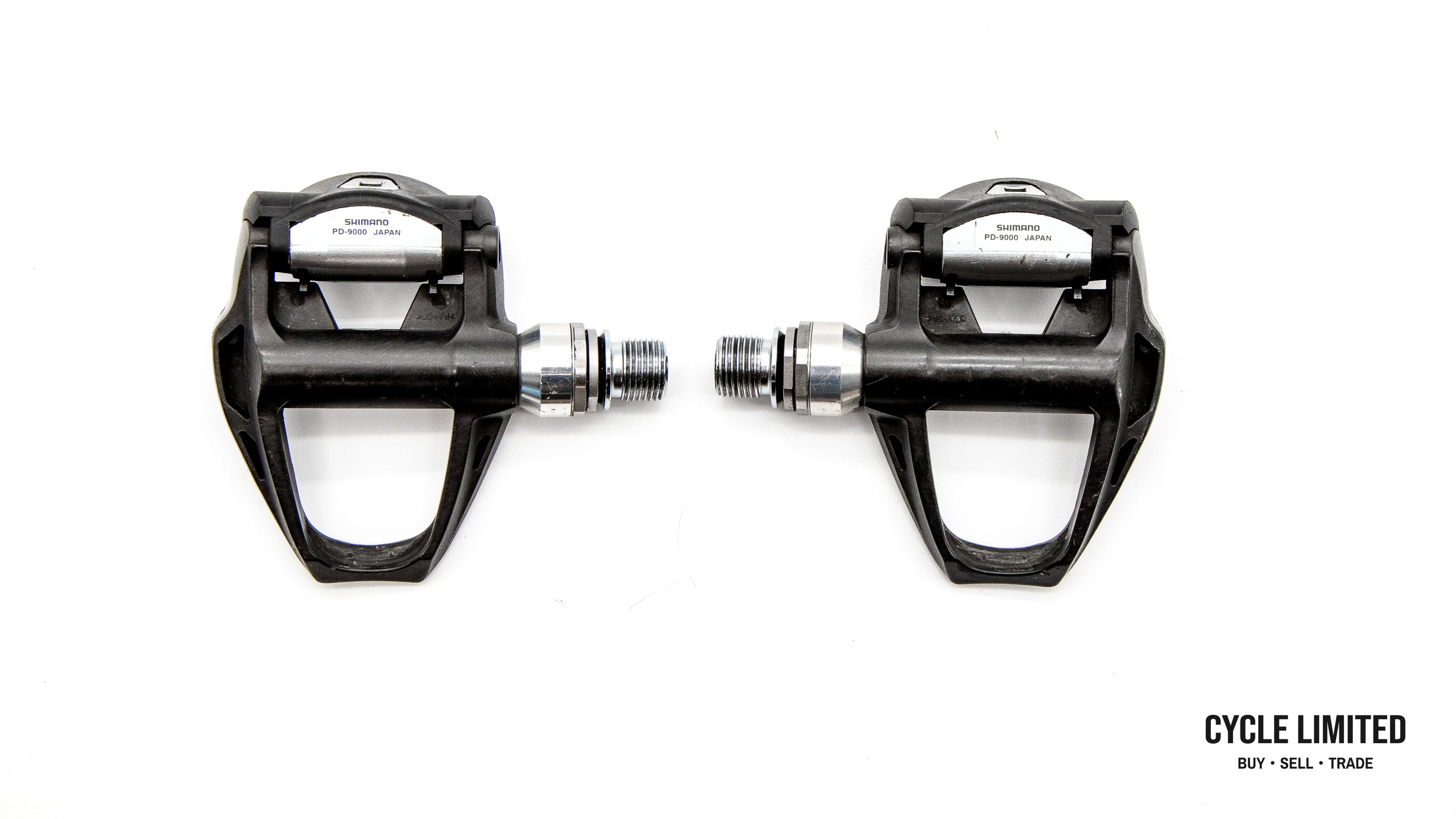 sg pedals Shimano Dura-Ace PD-R9000 Clipless Pedals 248g – Cycle Limited