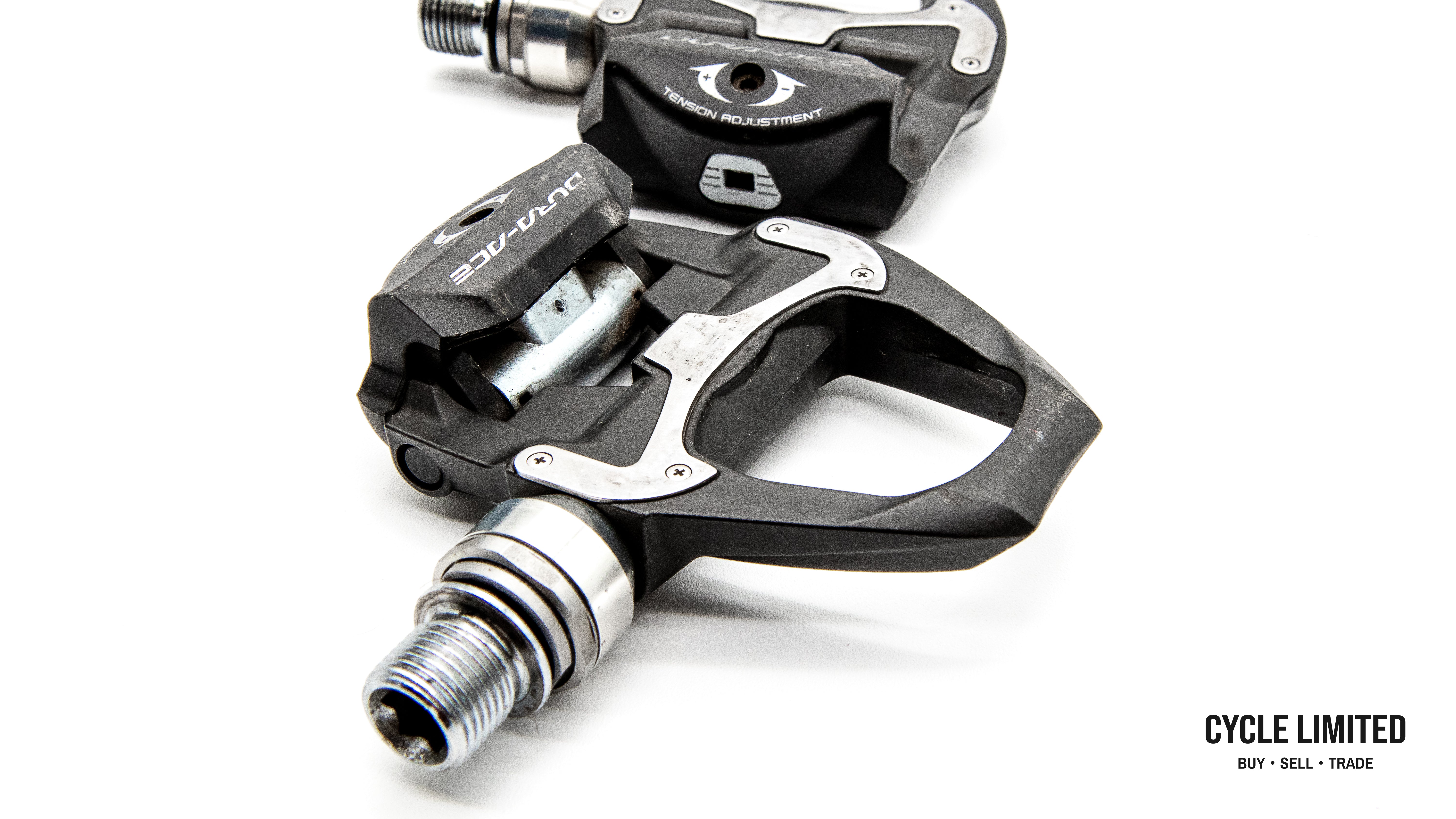 Shimano Dura-Ace PD-R9000 Clipless Pedals 248g – Cycle Limited