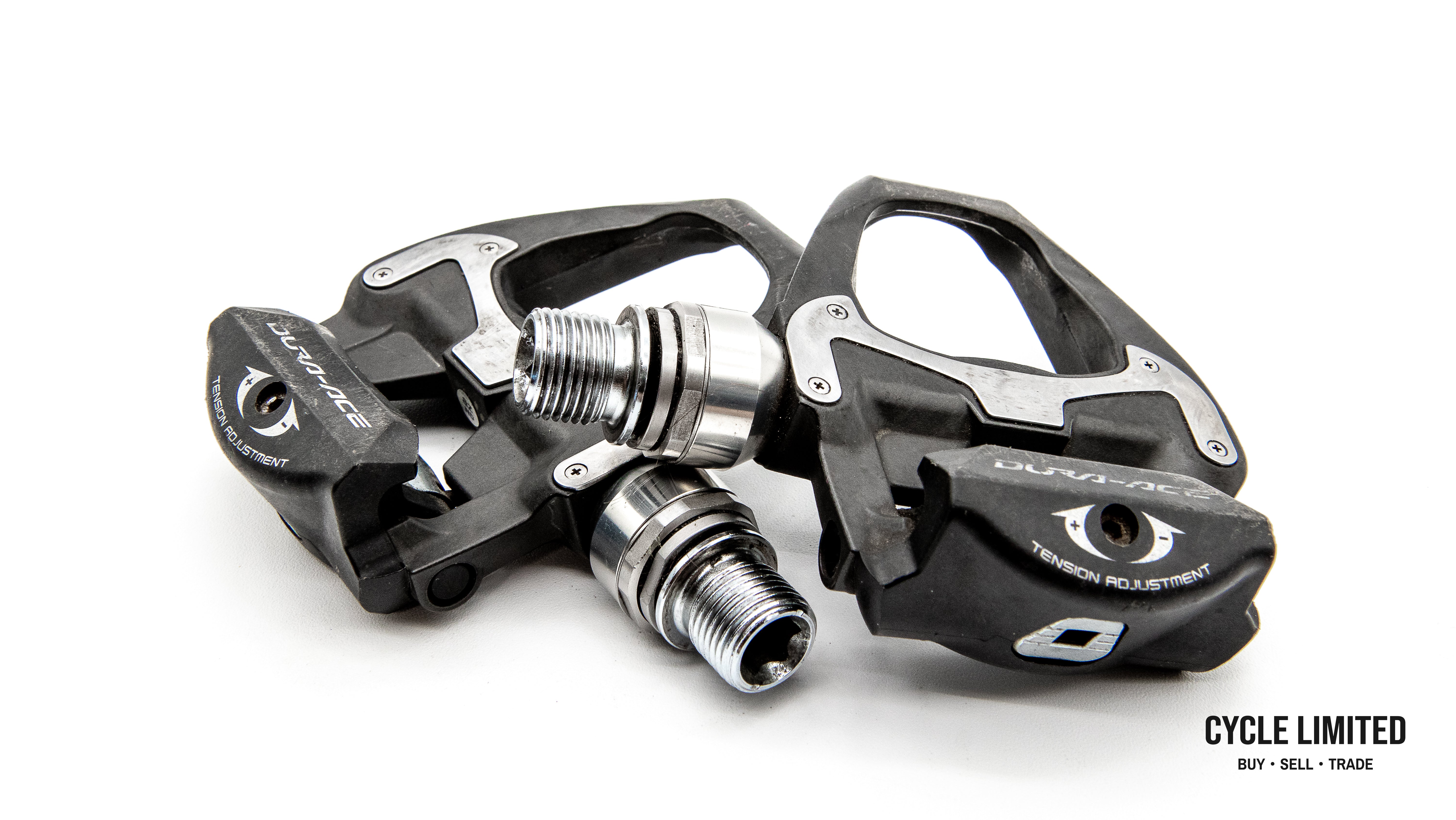 Shimano Dura-Ace PD-R9000 Clipless Pedals 248g – Cycle Limited