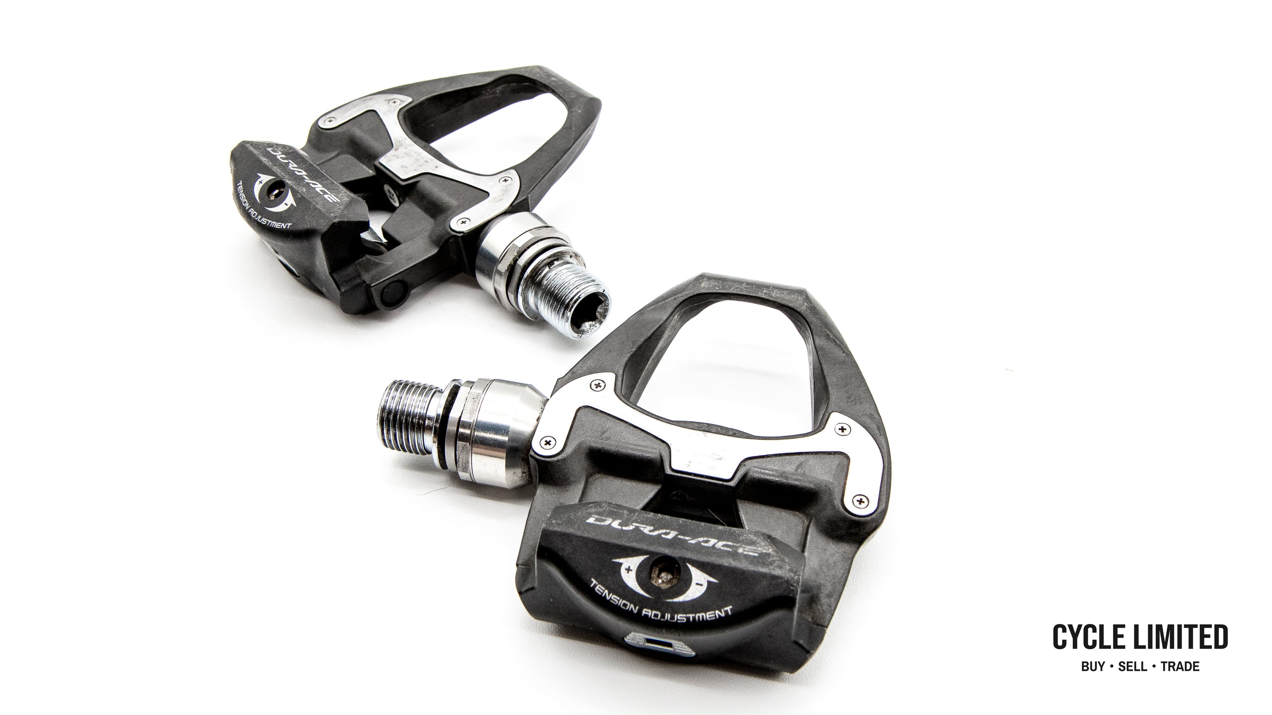 pedal shimano dura ace Shimano Dura-Ace PD-R9000 Clipless Pedals 248g