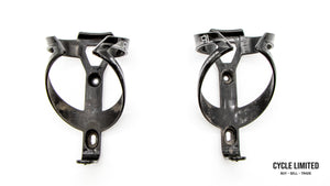 Bontrager RL Bottle Cages Pair Gloss Black 68g