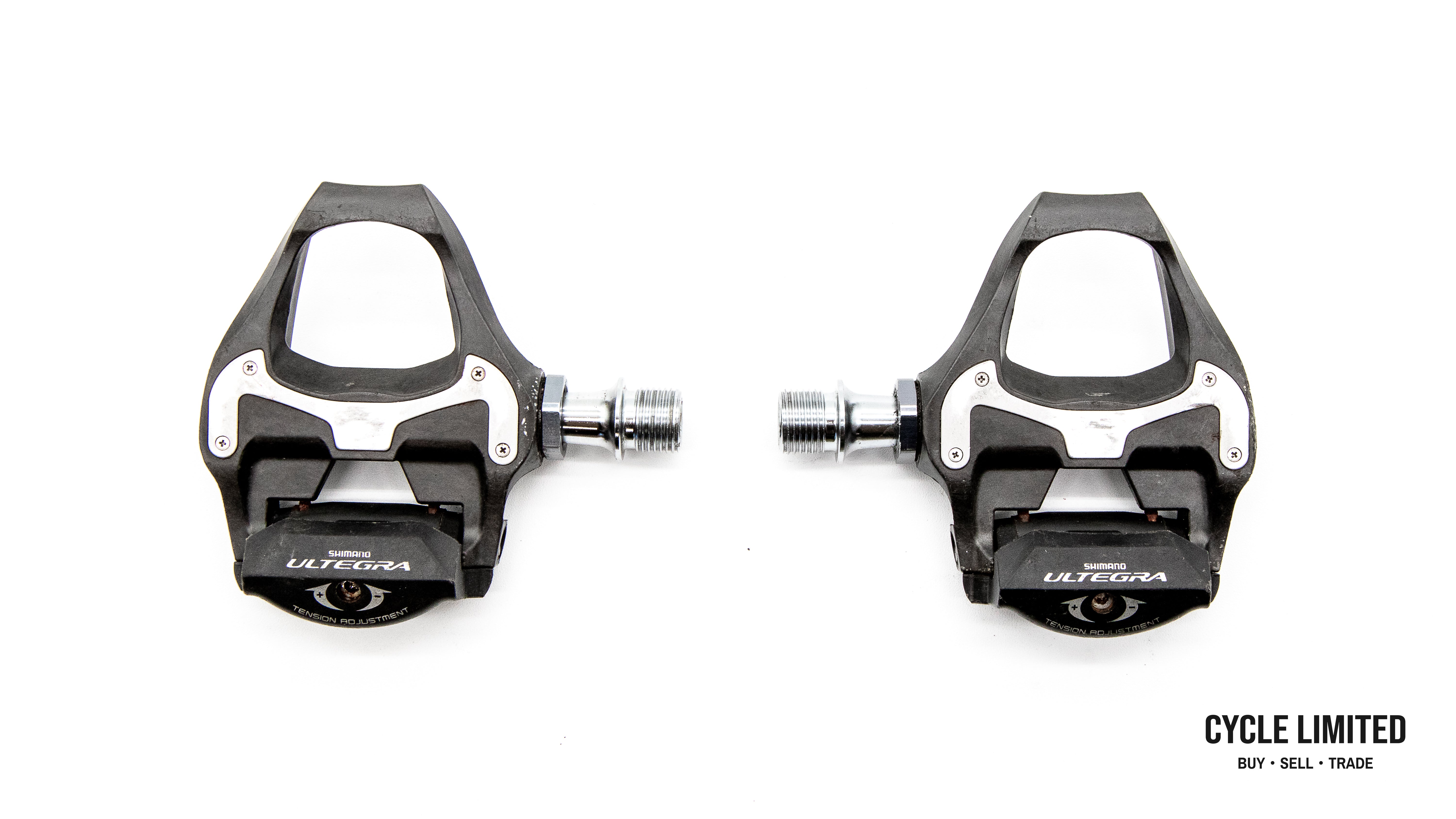 Shimano Ultegra PD-6800 Carbon Fiber Pedals 258g – Cycle Limited