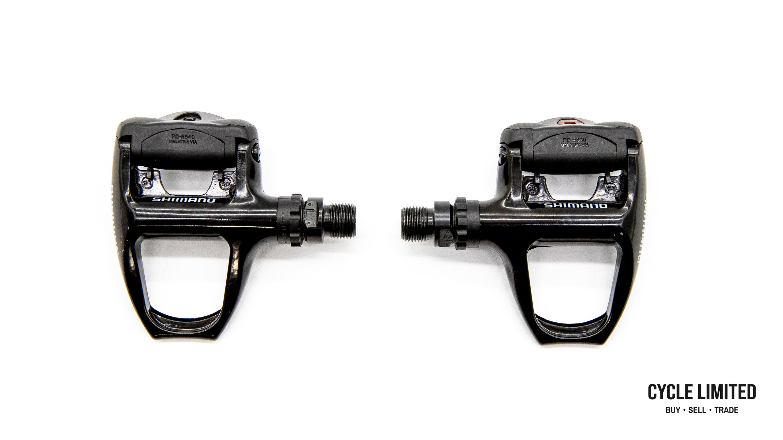 shimano r540 pedals Shimano PD-R540 Clipless Pedal 324g