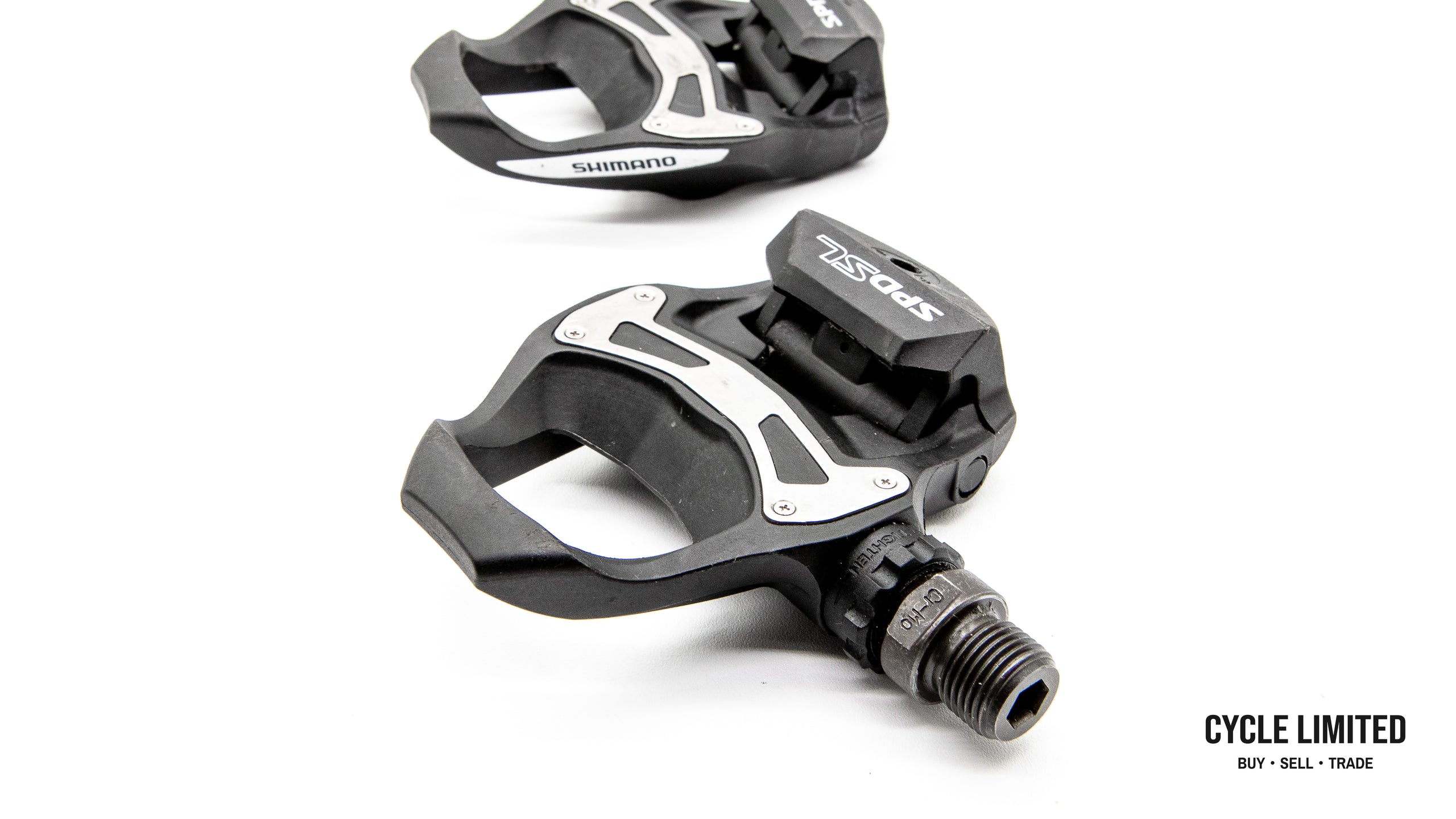 pedale shimano spd sl Shimano SPD SL PD-R550 Road Clipless Pedals 311g – Cycle Limited