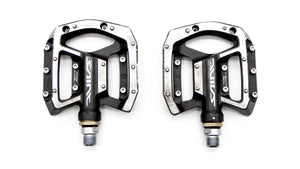 shimano saint pedale lager Shimano Saint PD-MX80 Flat Pedals 496g – Cycle Limited