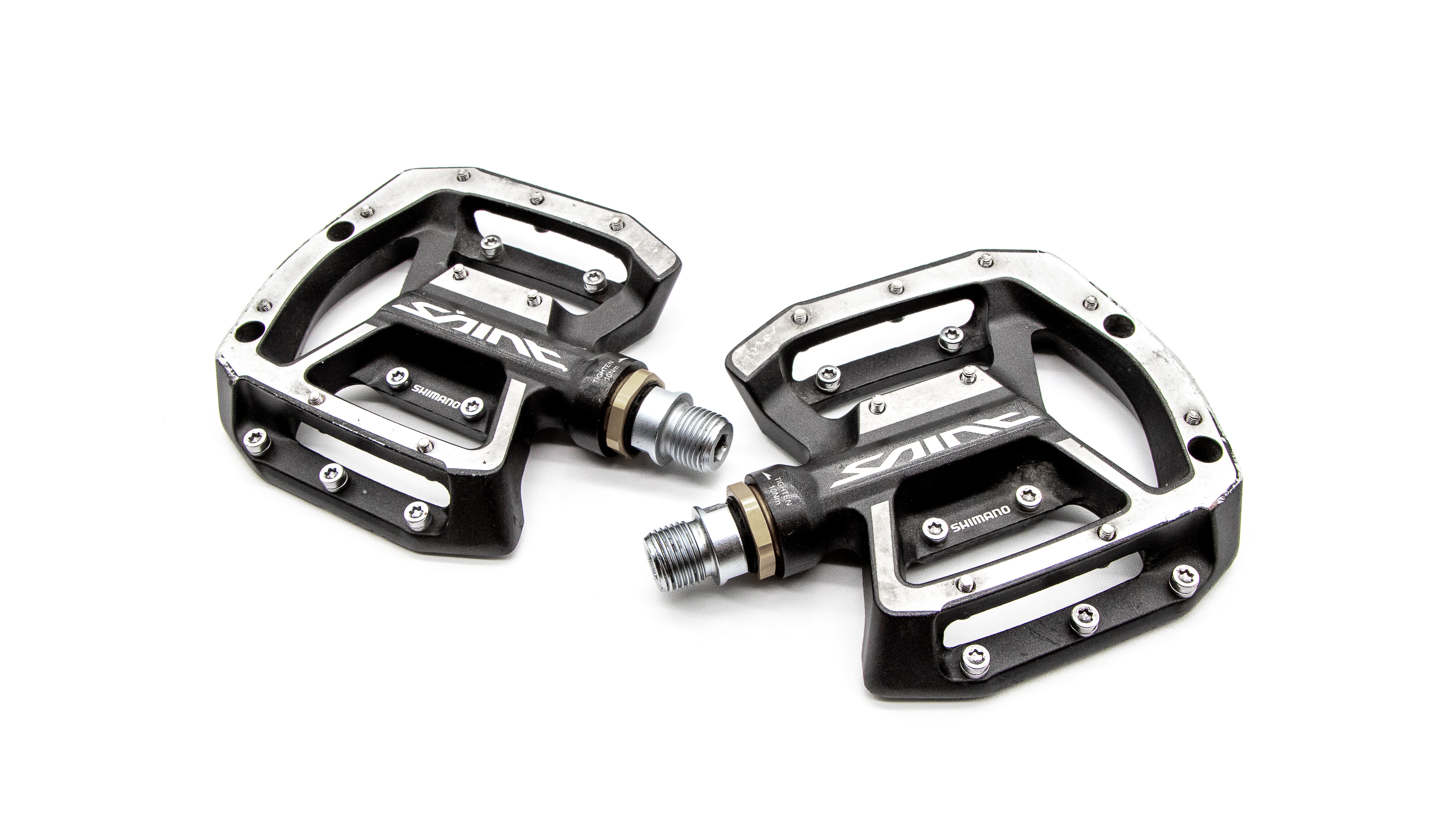 shanmashi flat pedals Shimano Saint PD-MX80 Flat Pedals 496g – Cycle Limited