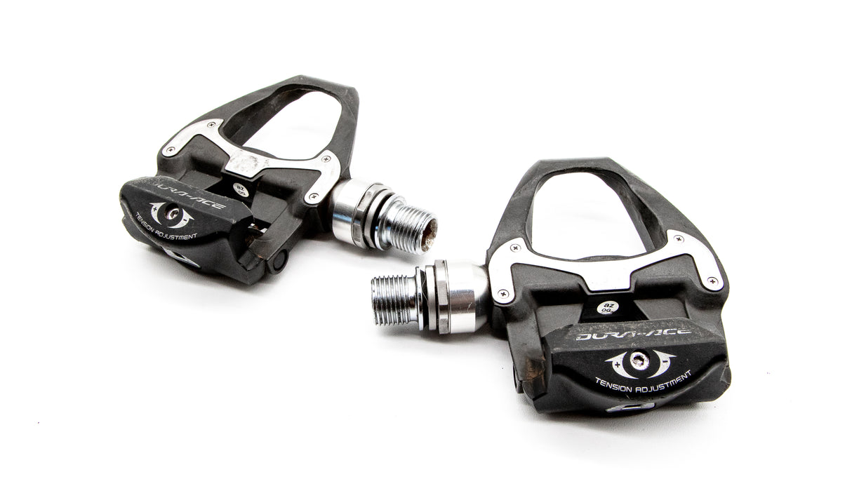 Shimano Dura-Ace PD-R9000 Clipless Pedals 247g
