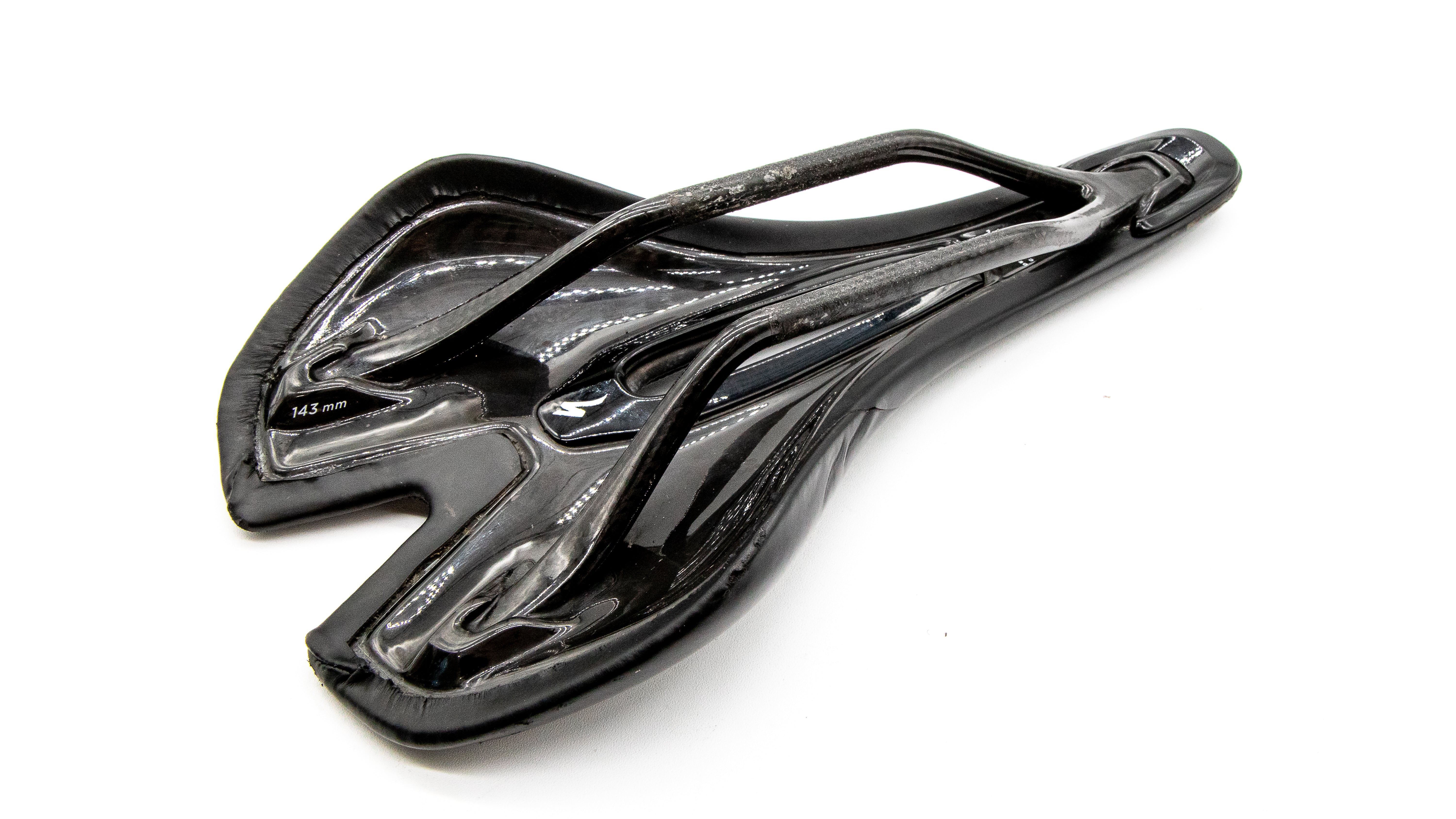 ほぼ未使用 S-WORKS TOUPE Carbonサドル Specialized S-Works Toupe Carbon Fiber Saddle 143mm 154g – Cycle