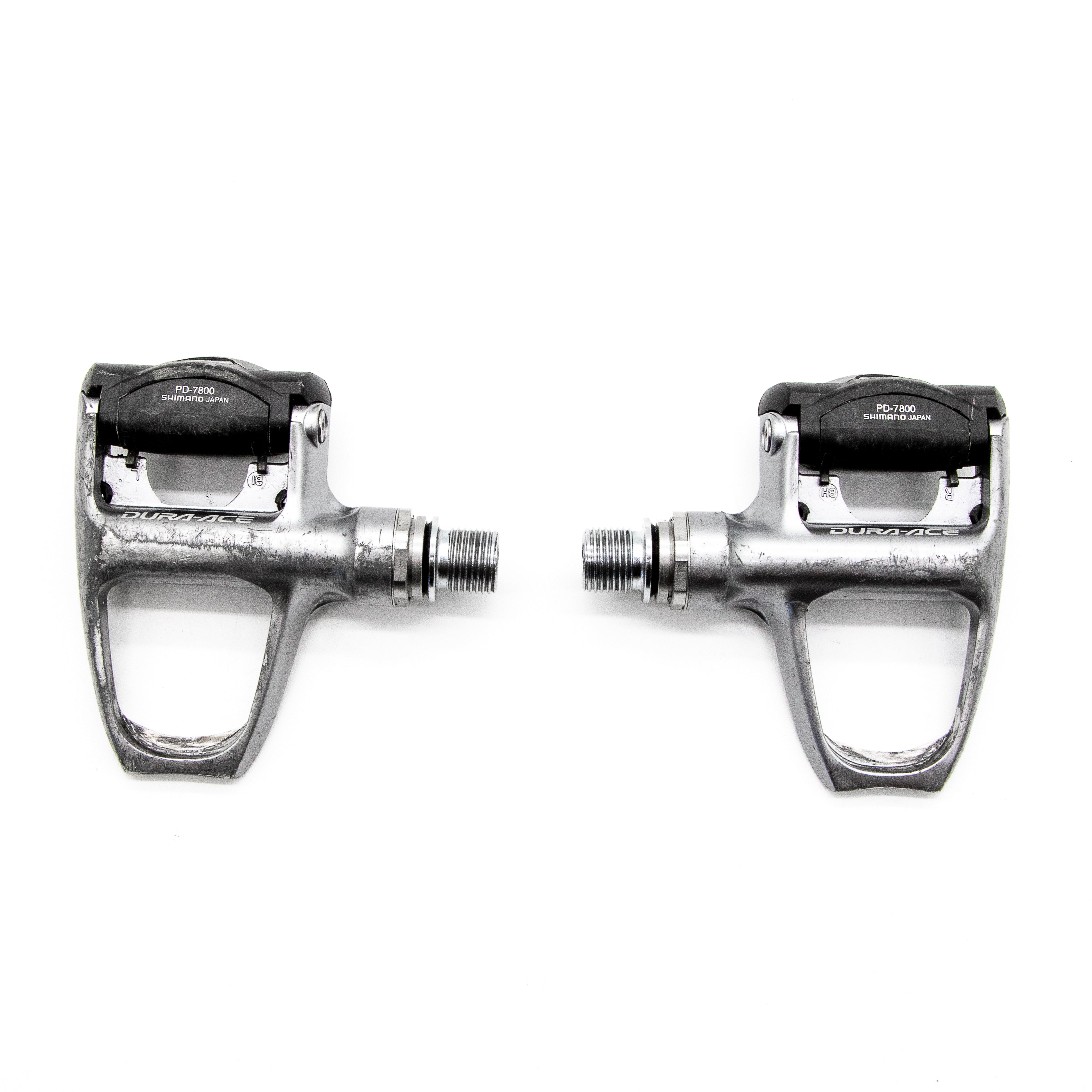 海外個人輸入 Shimano Dura Ace PD-7800 Clipless Road Pedals 280g – Cycle パーツ