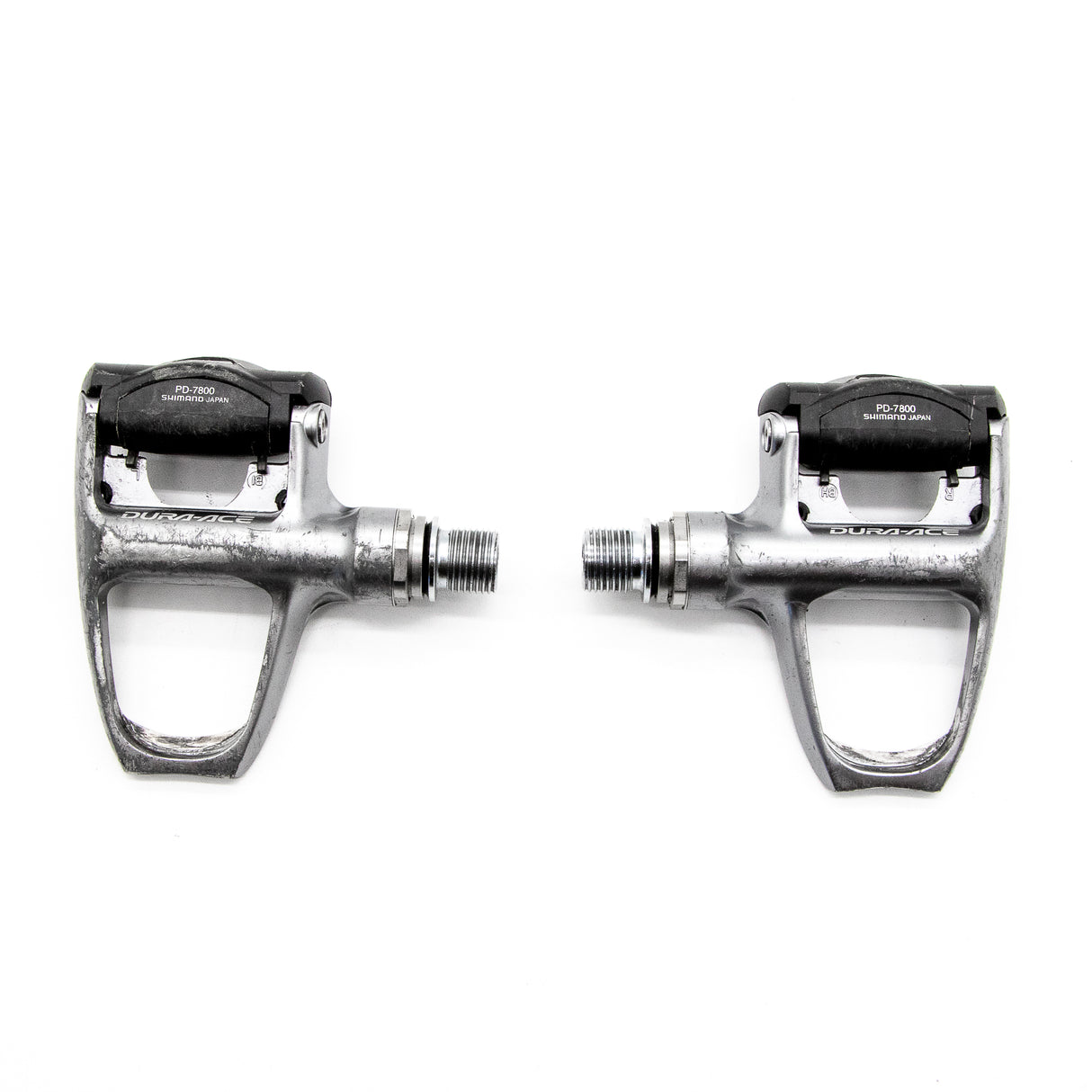 Shimano Dura Ace PD-7800 Clipless Road Pedals 280g
