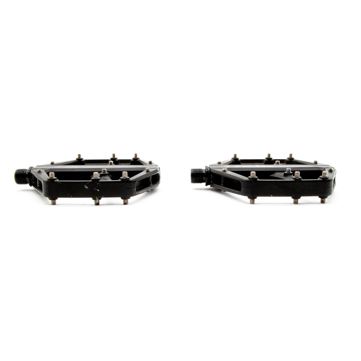 LOOK Trail ROC Black Flat Pedals 437g