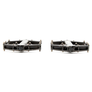 LOOK Trail ROC Black Flat Pedals 437g