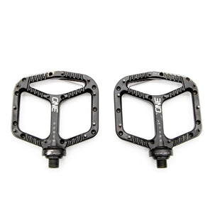 OneUp Components Aluminum Flat Pedals Black 386g