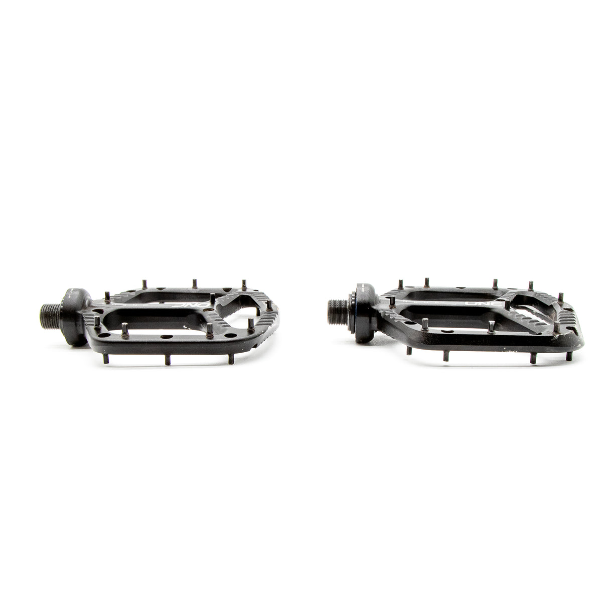 OneUp Components Aluminum Flat Pedals Black 386g