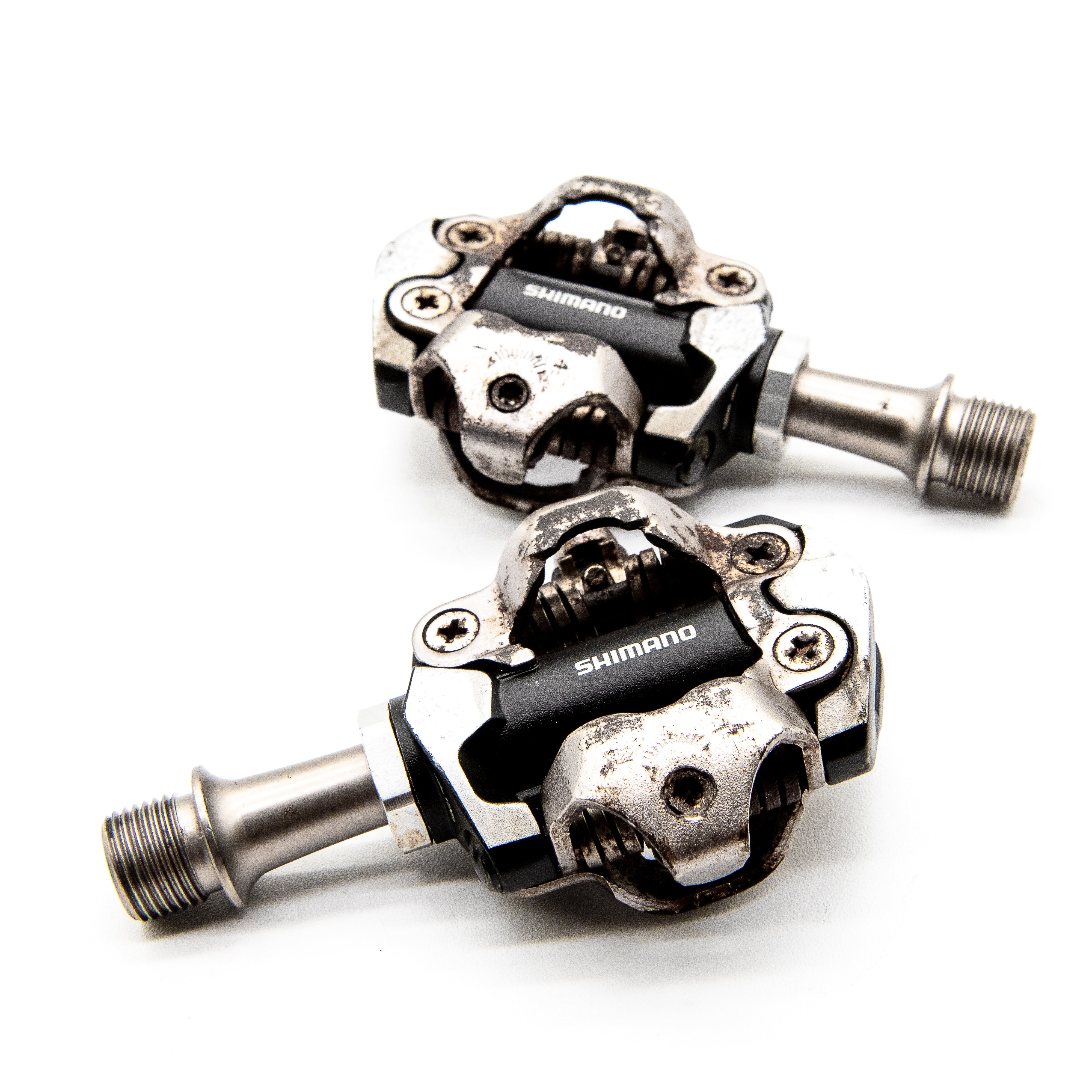 Pédalier Shimano Deore - Hollowtech - 48/36/26 - FC591 | Kaufen auf