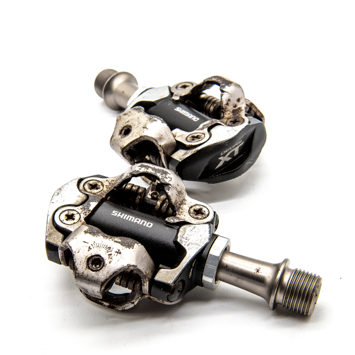 Shimano Deore XT PD-M8000 Clipless MTB Pedals 340g