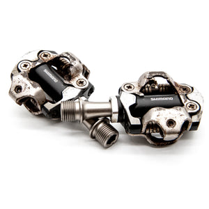 Shimano Deore XT PD-M8000 Clipless MTB Pedals 340g