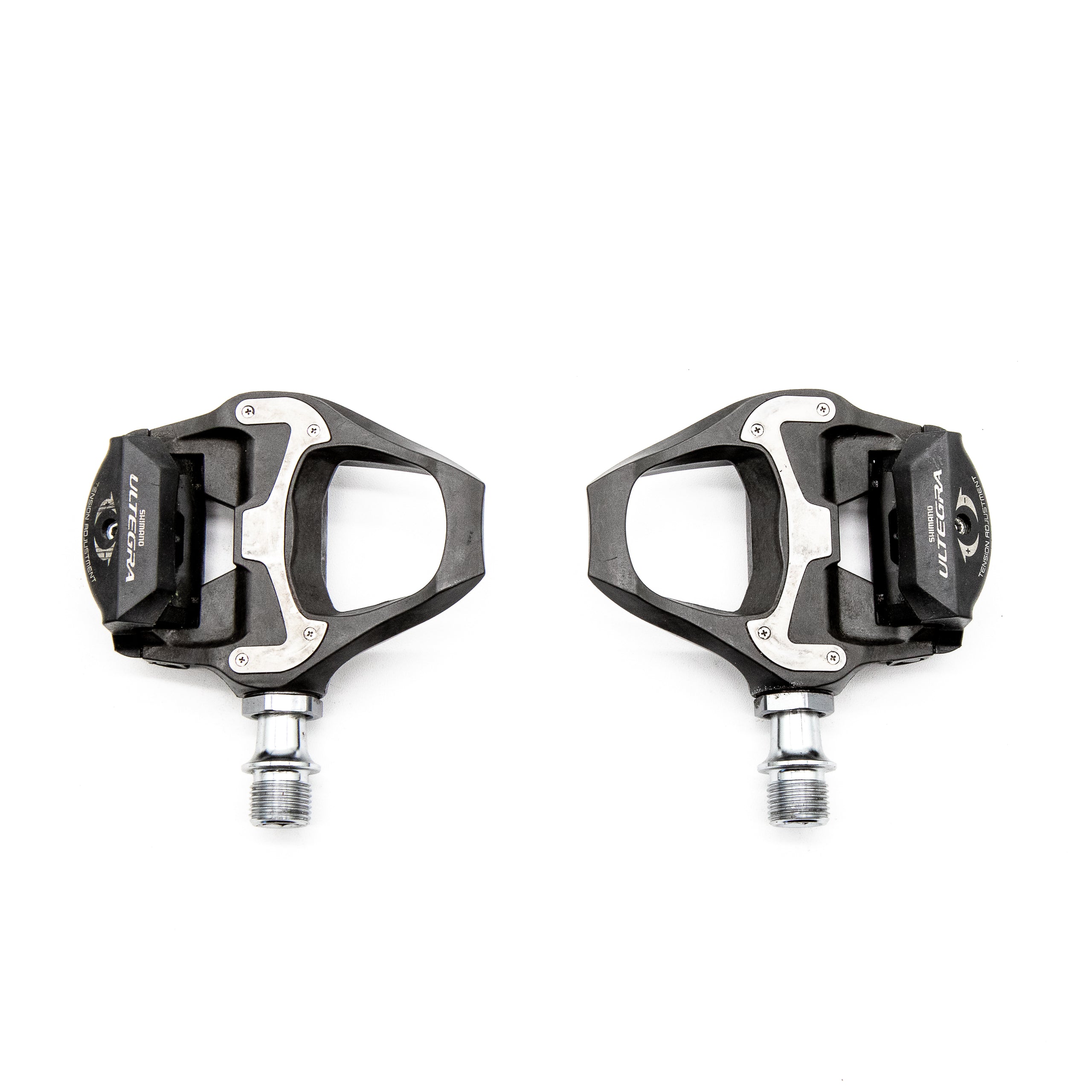 shimano ultegra pedal 6800 Shimano Ultegra PD-6800 Carbon Fiber Clipless Road Pedals 259g