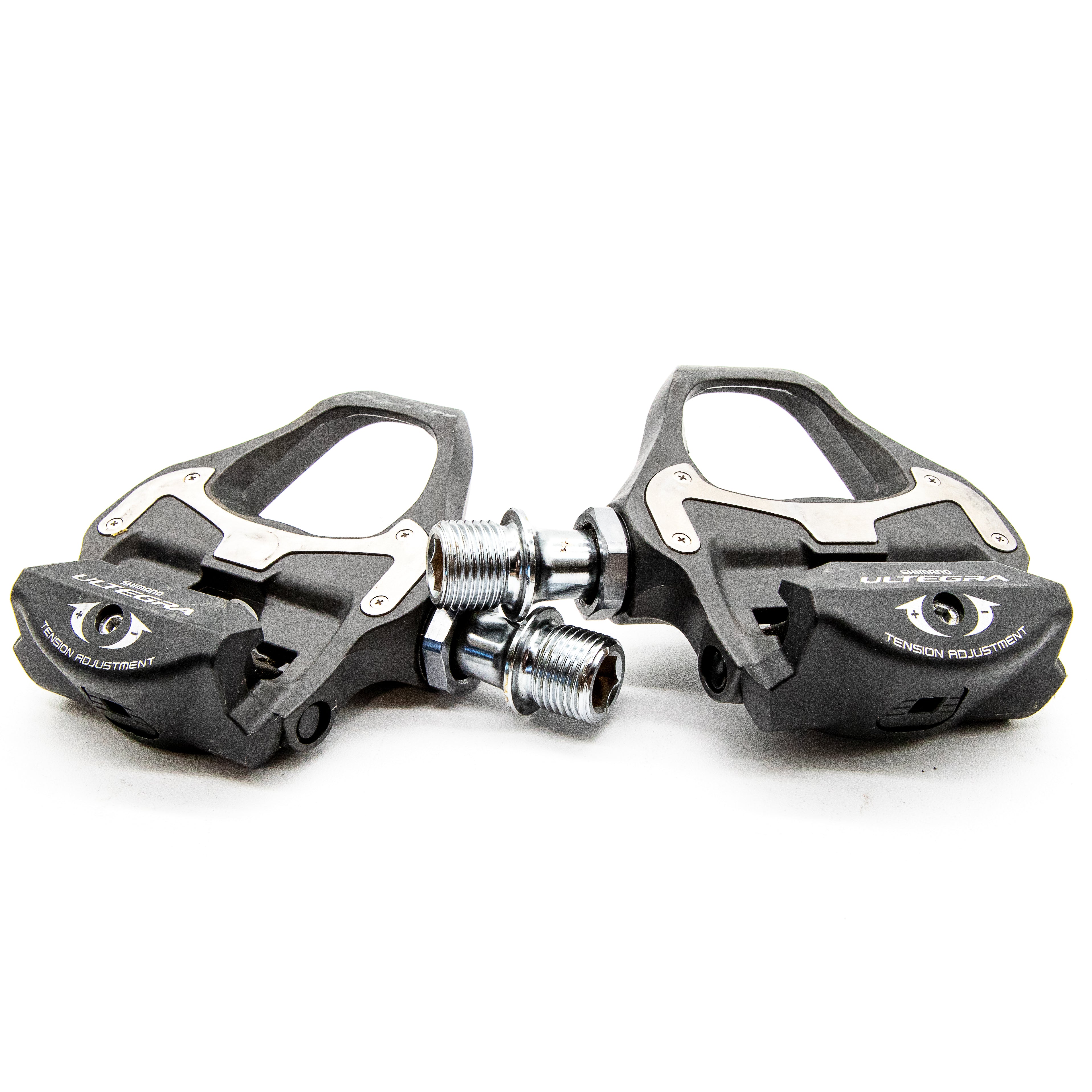 Shimano Ultegra PD-6800 Carbon Fiber Clipless Road Pedals