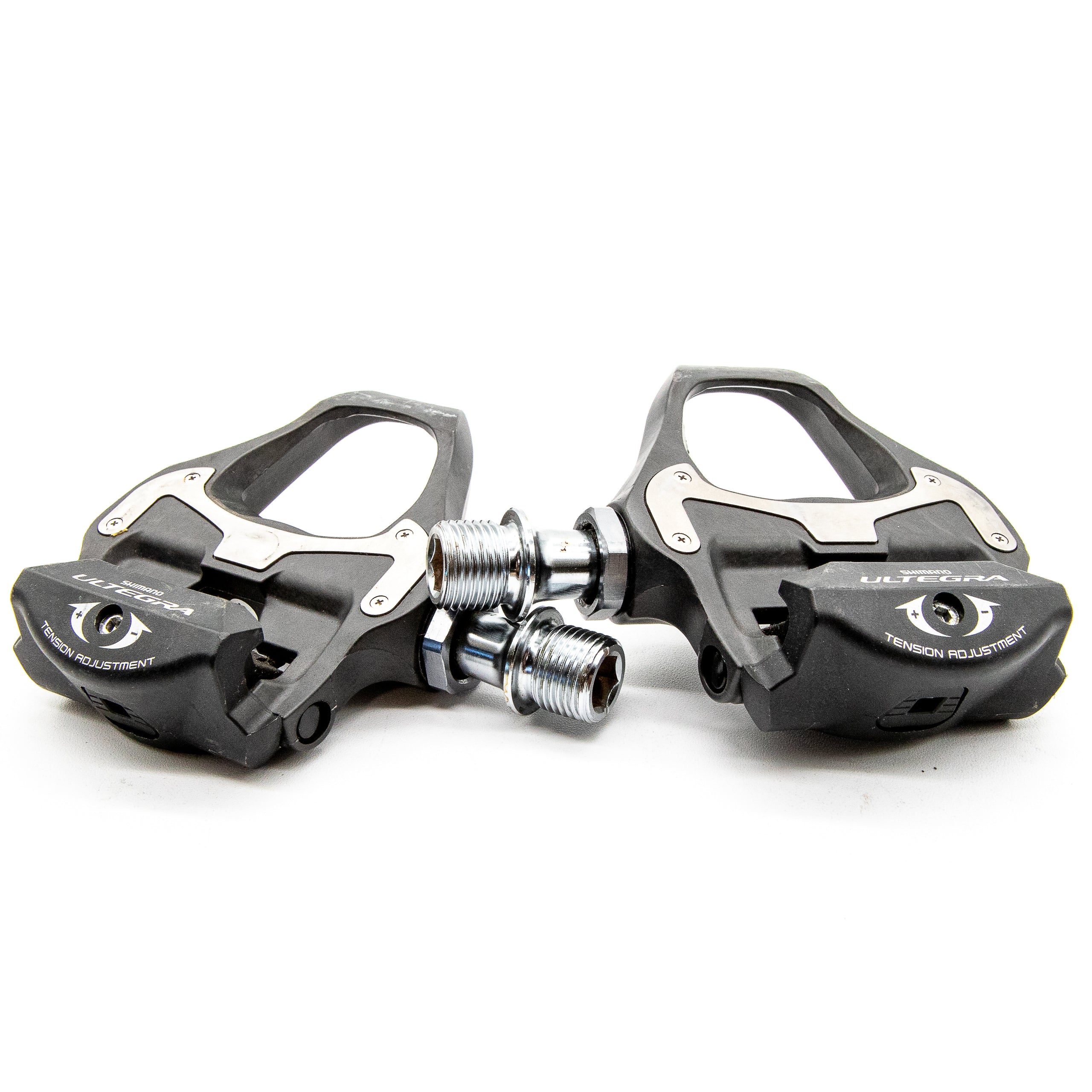 shimano watt pedale Shimano Ultegra PD-6800 Carbon Fiber Clipless Road Pedals 258g