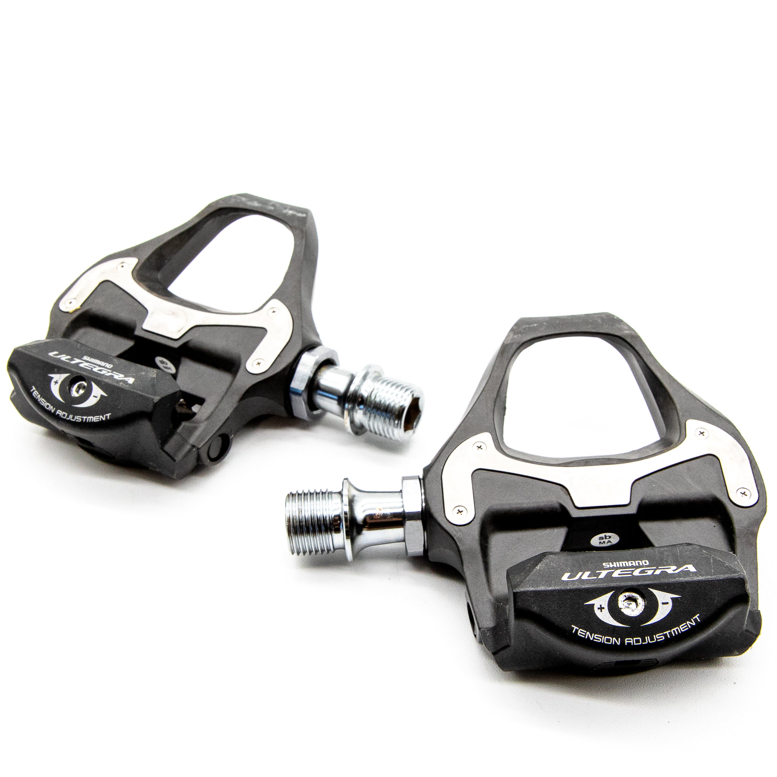 ultegra carbon pedale Shimano Ultegra PD-6800 Carbon Fiber Clipless Road Pedals 258g