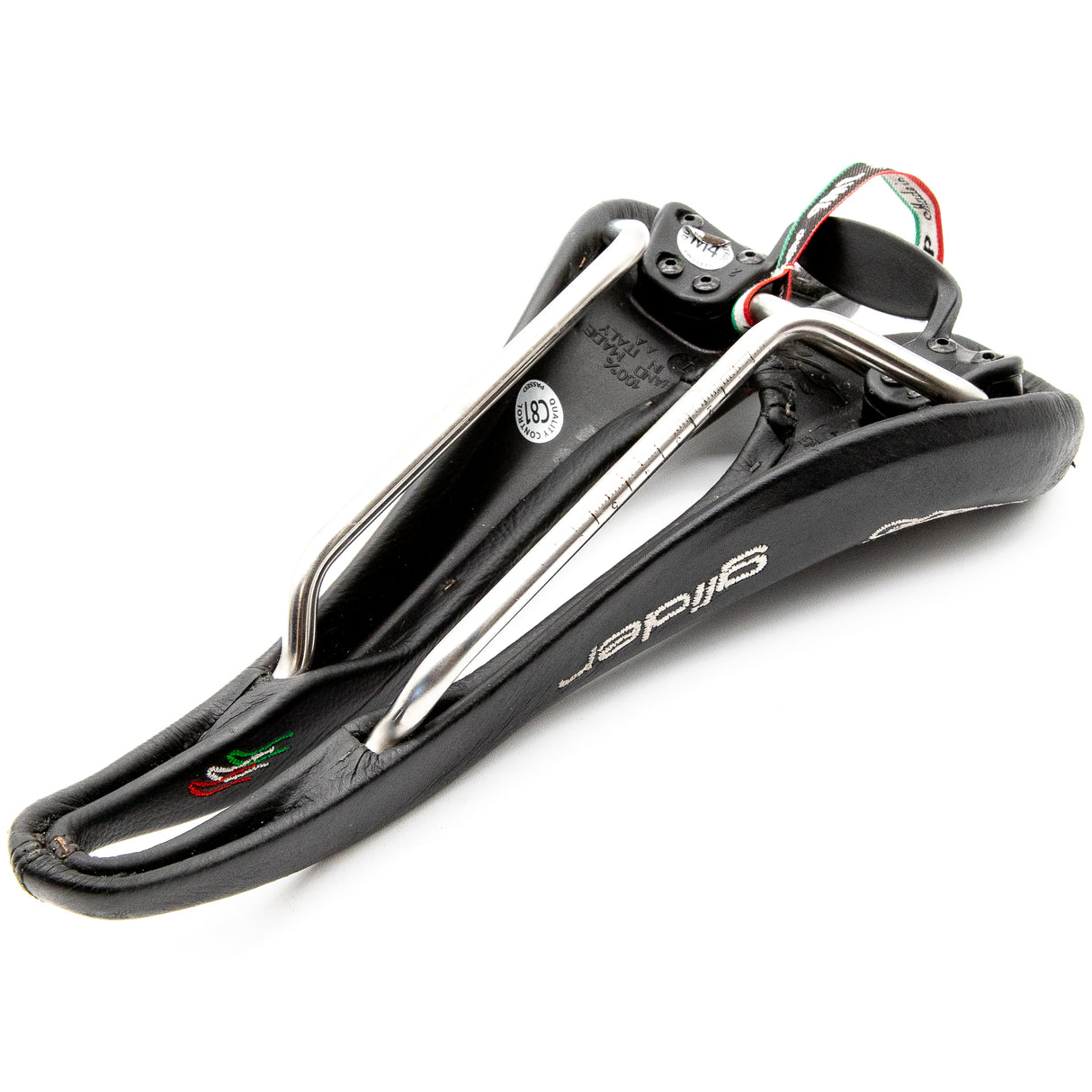 Selle SMP Glider Black Saddle 135mm 283g