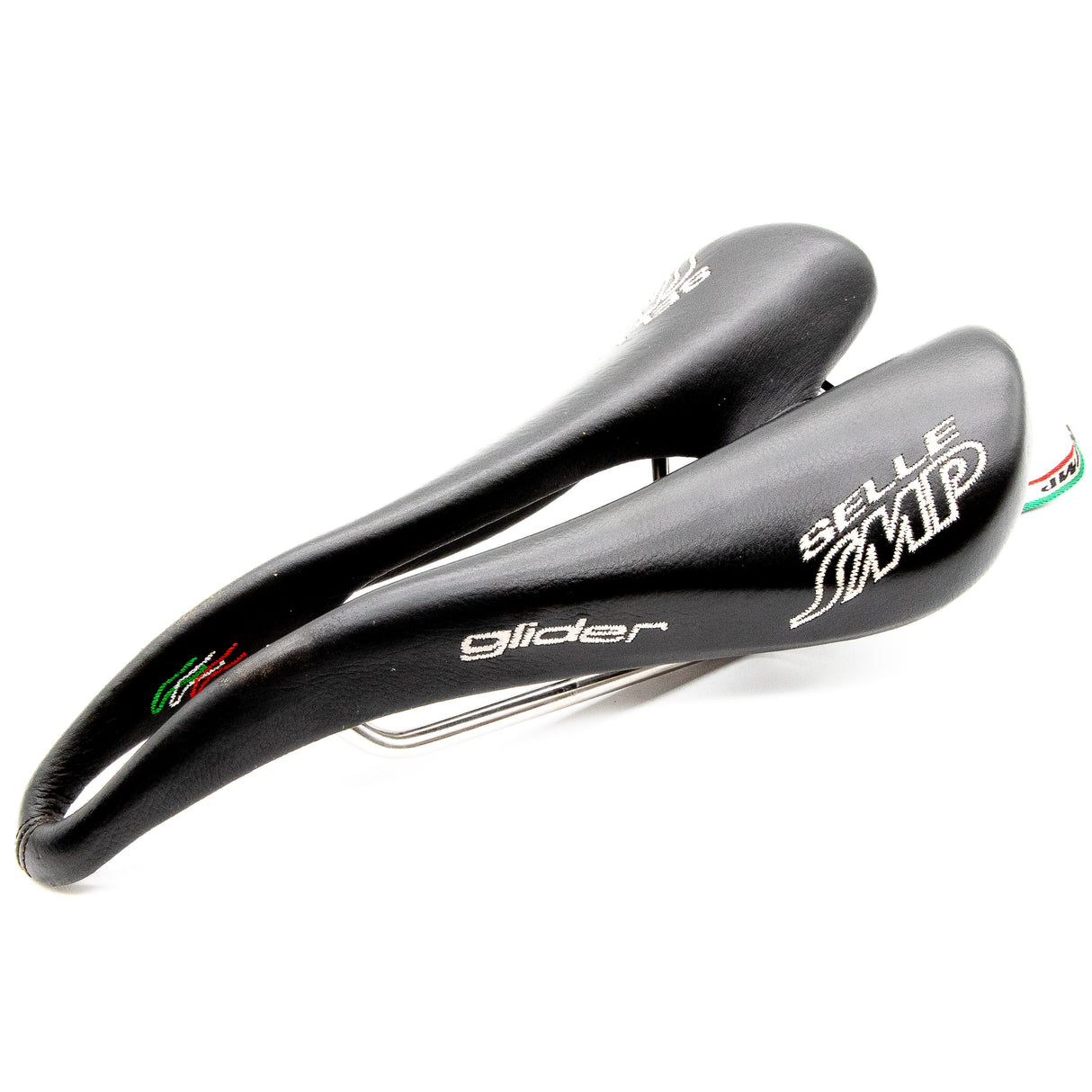 Selle SMP Glider Black Saddle 135mm 283g