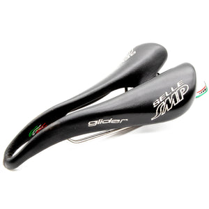 Selle SMP Glider Black Saddle 135mm 283g