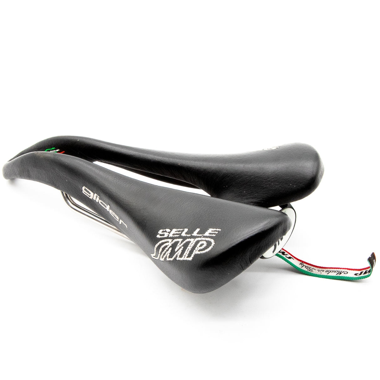 Selle SMP Glider Black Saddle 135mm 283g