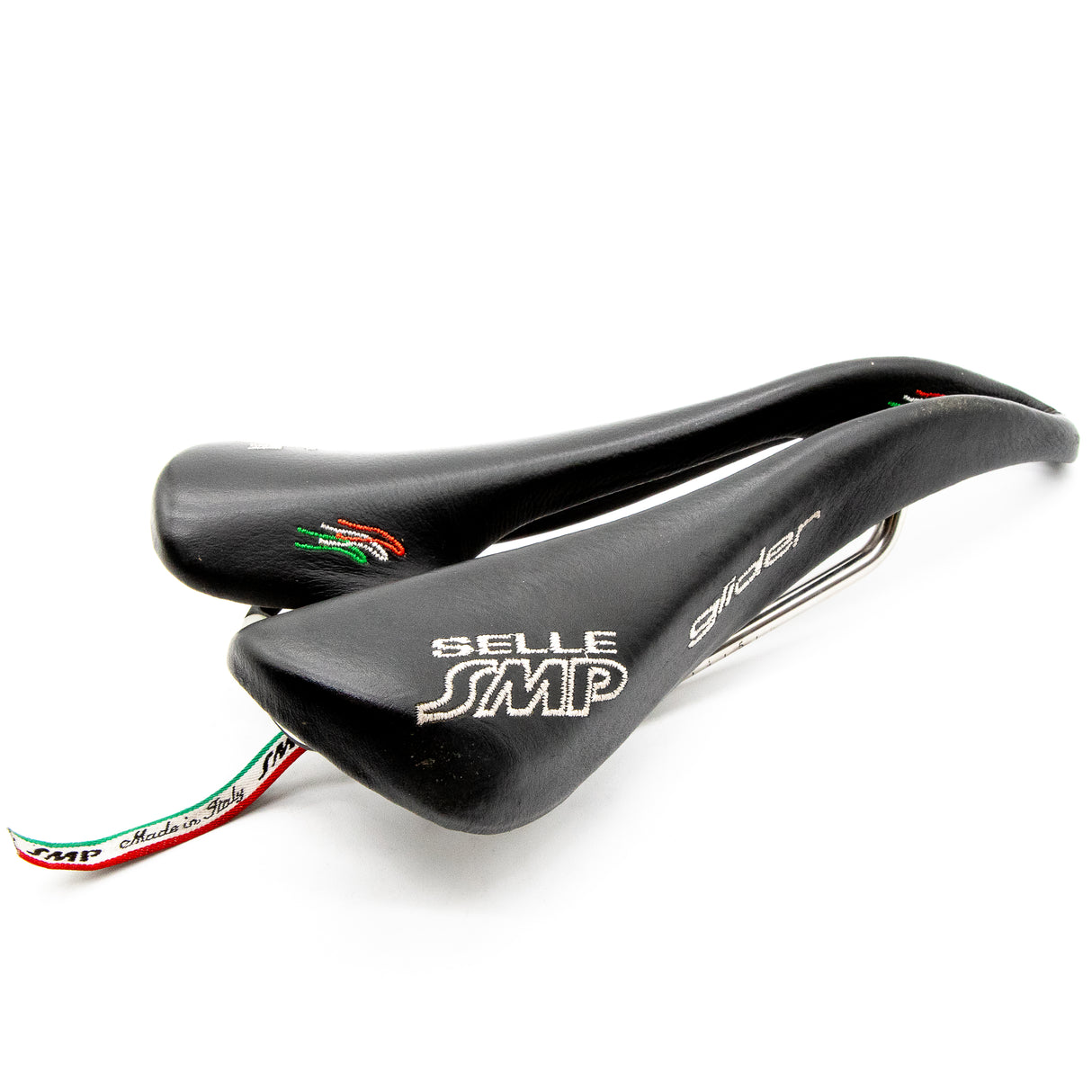 Selle SMP Glider Black Saddle 135mm 283g